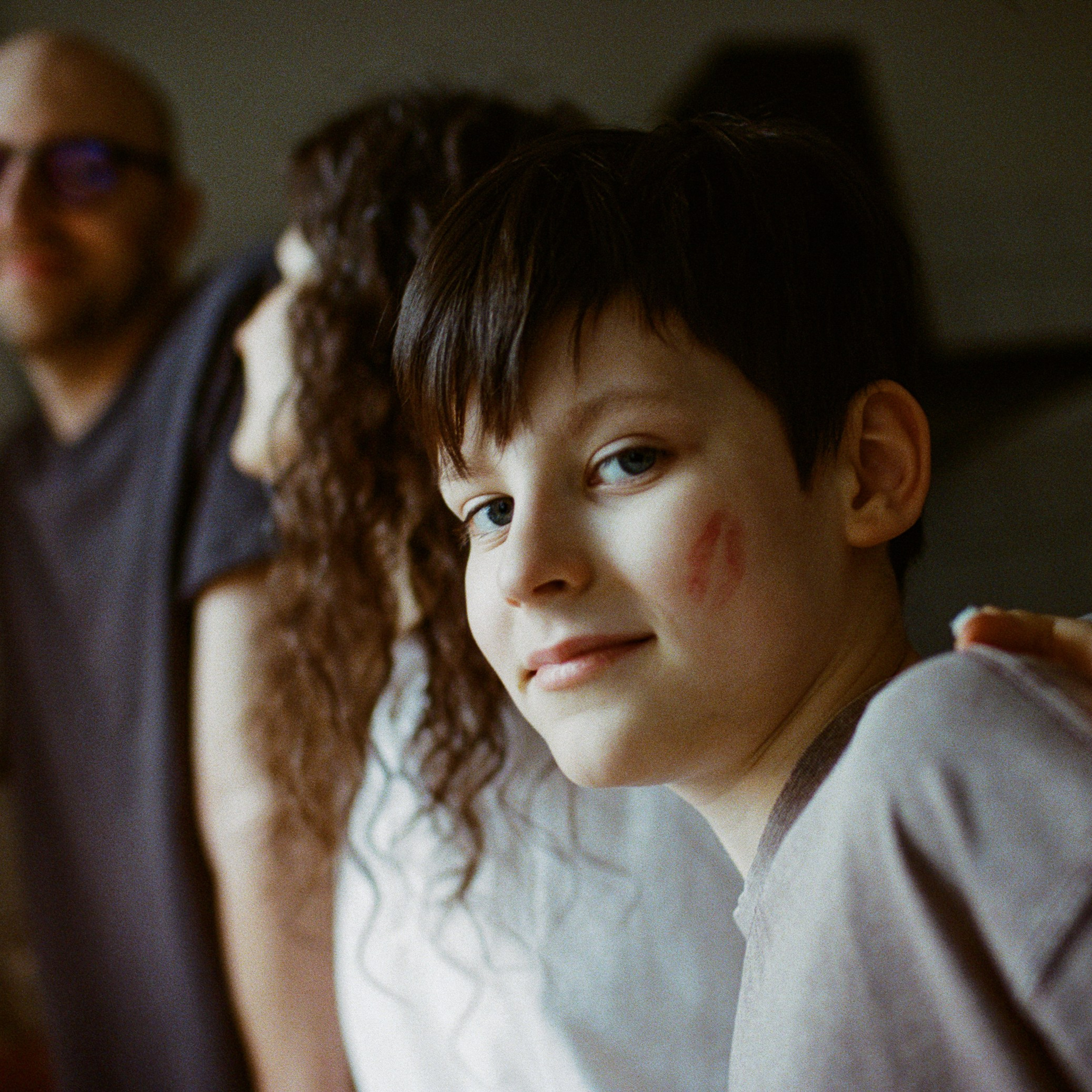 Аня, Ваня и Коля