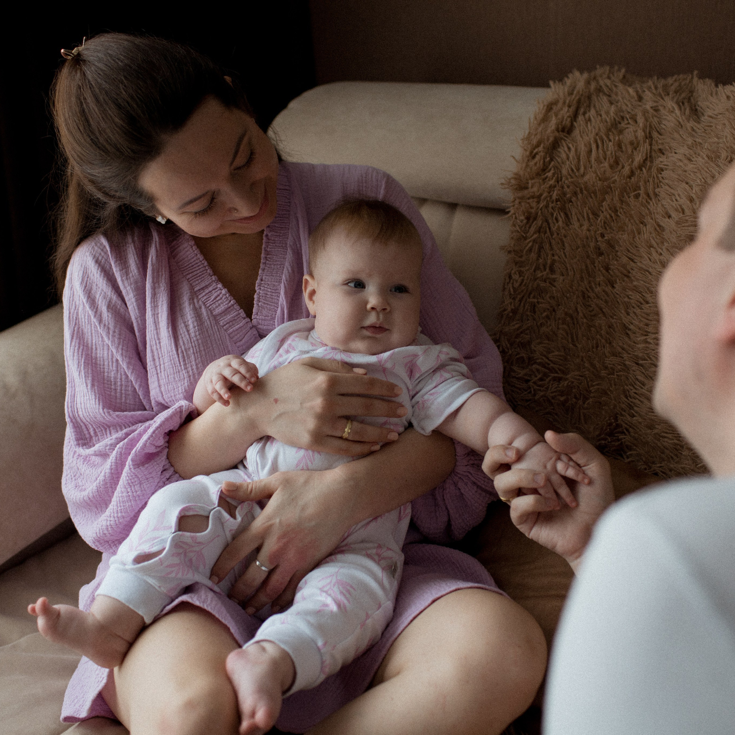 Отзывы. Галя Аникина фотограф в Москве