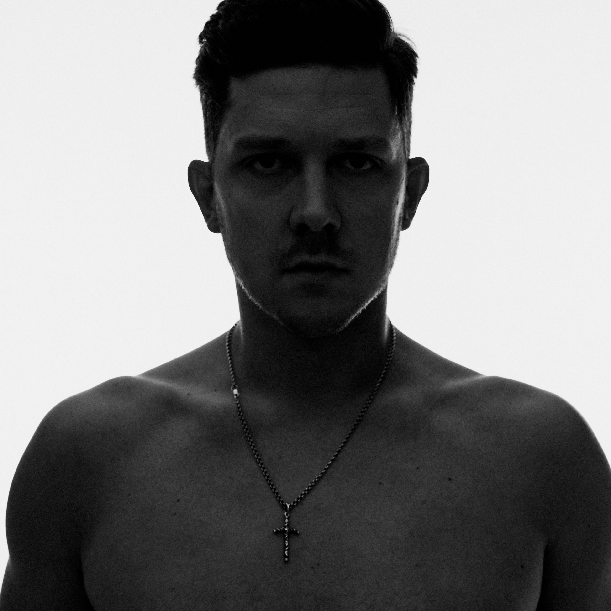 Мужской портрет