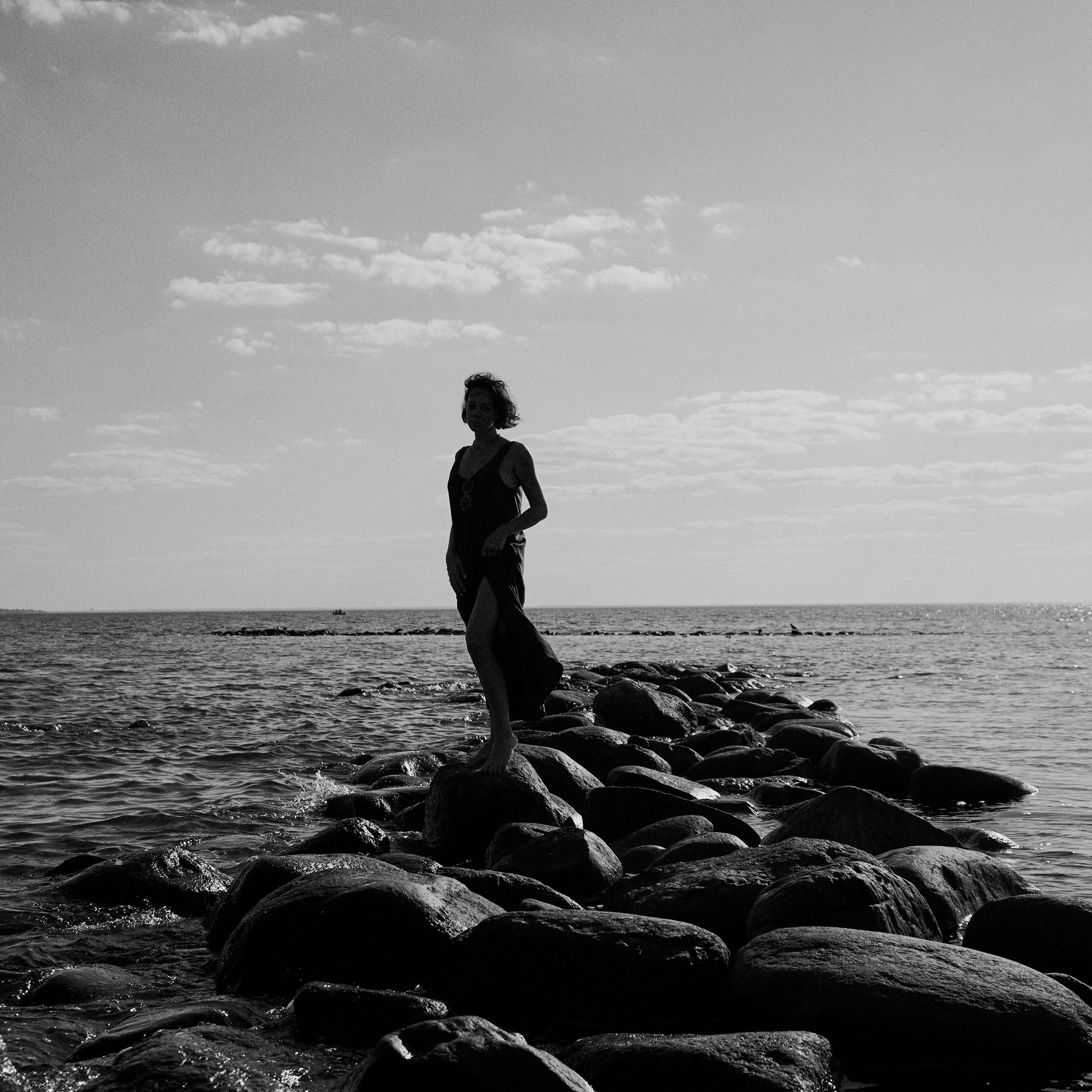 Финский залив // Экспресс-съёмка