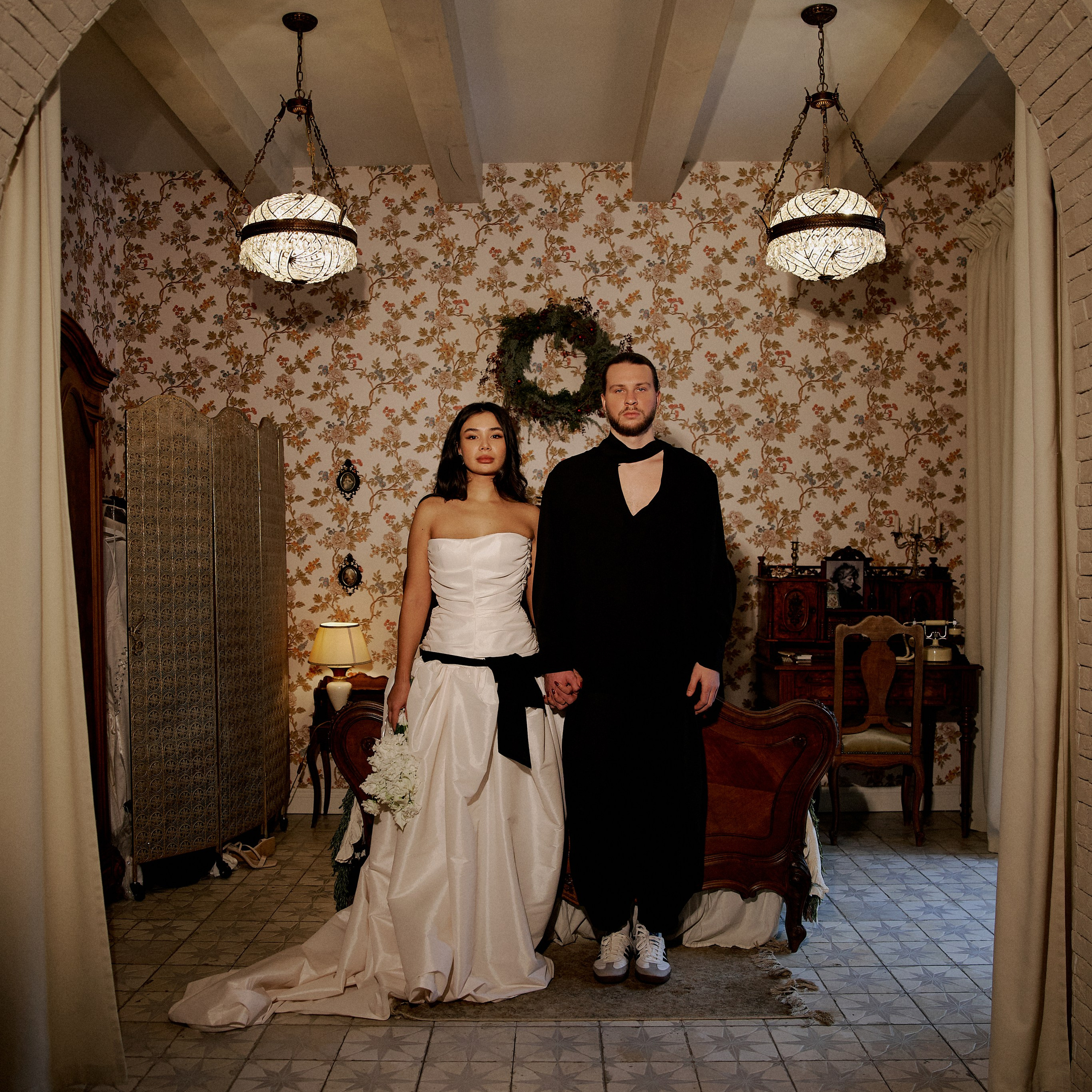 Алина и&nbsp;Артём (ремейк свадьбы)