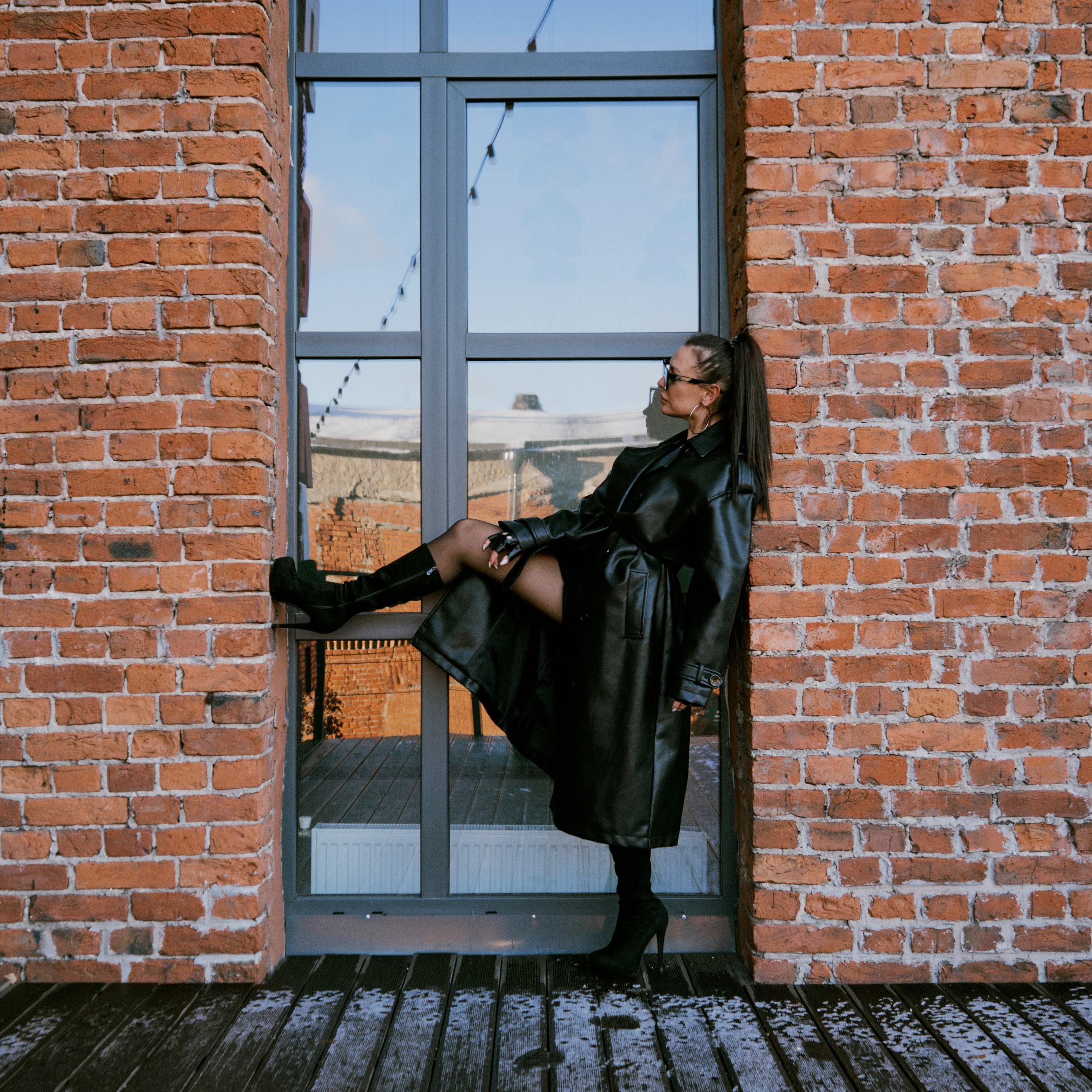 Брусницын // Экспресс-съёмка