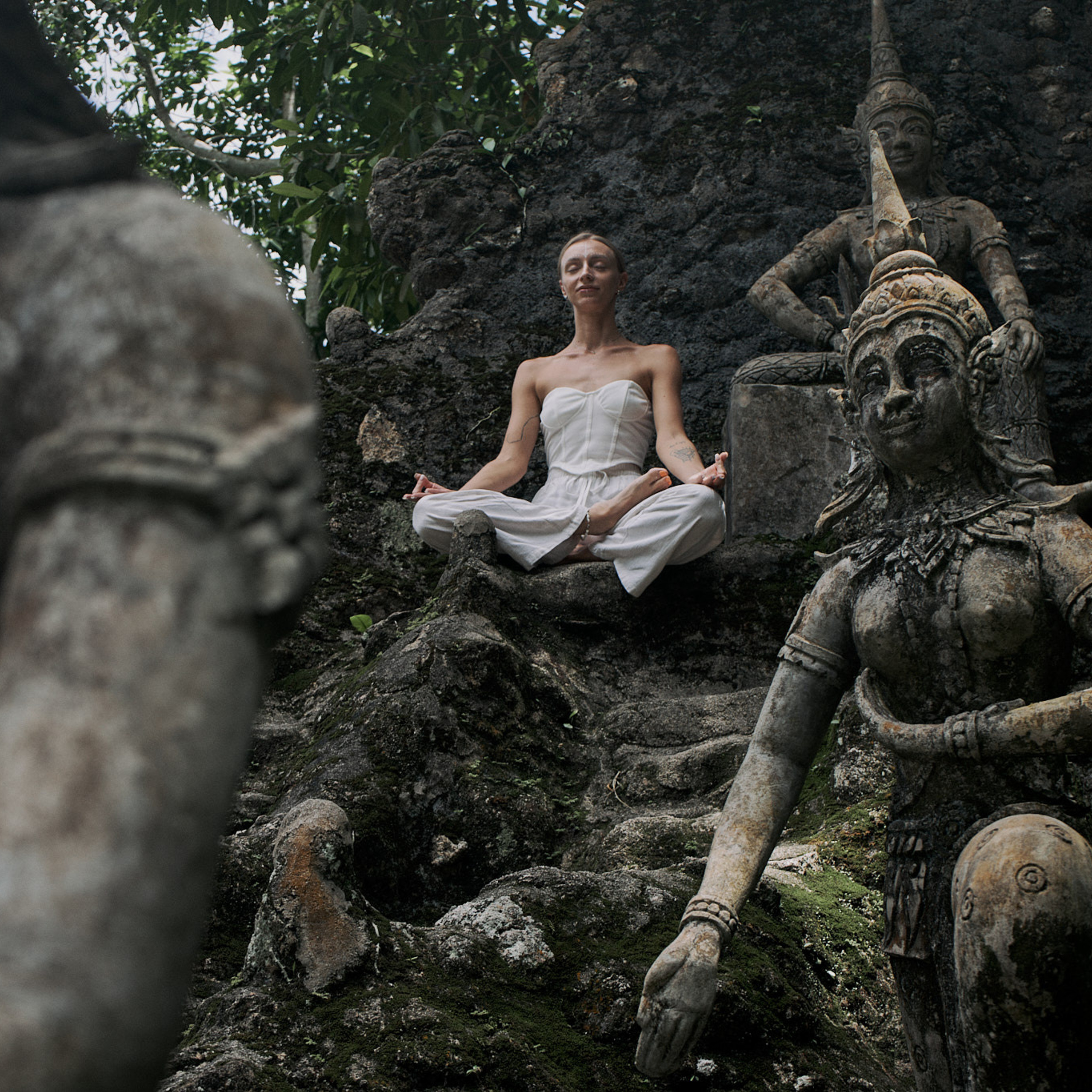 Йогиня Кристина // Таиланд