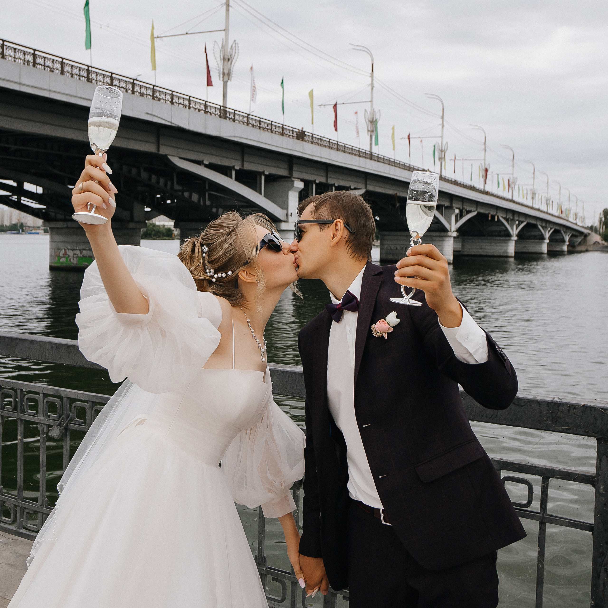 Отзывы. Свадебный фотограф Воронеж Марина Грудинина
