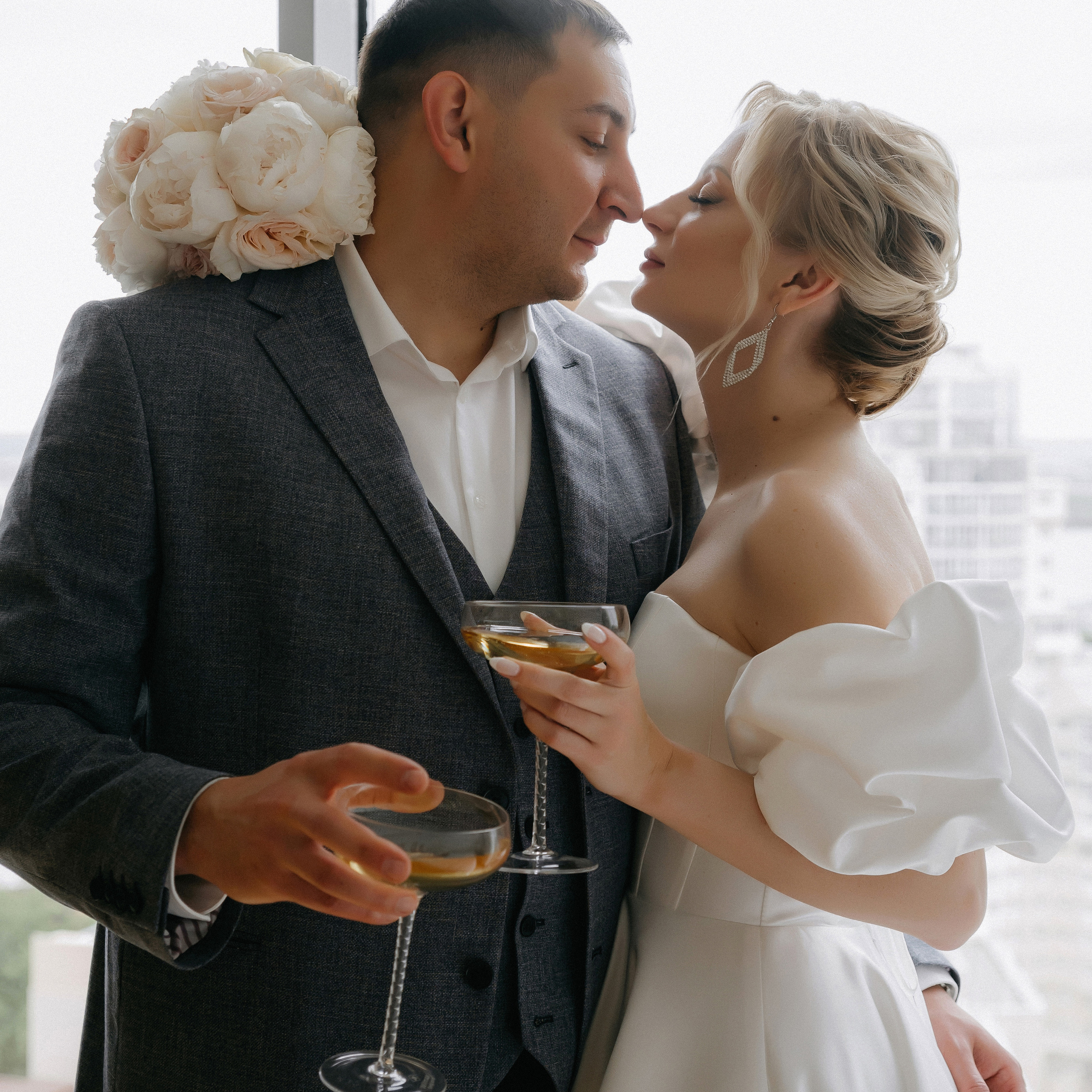 Отзывы. Свадебный фотограф Воронеж Марина Грудинина