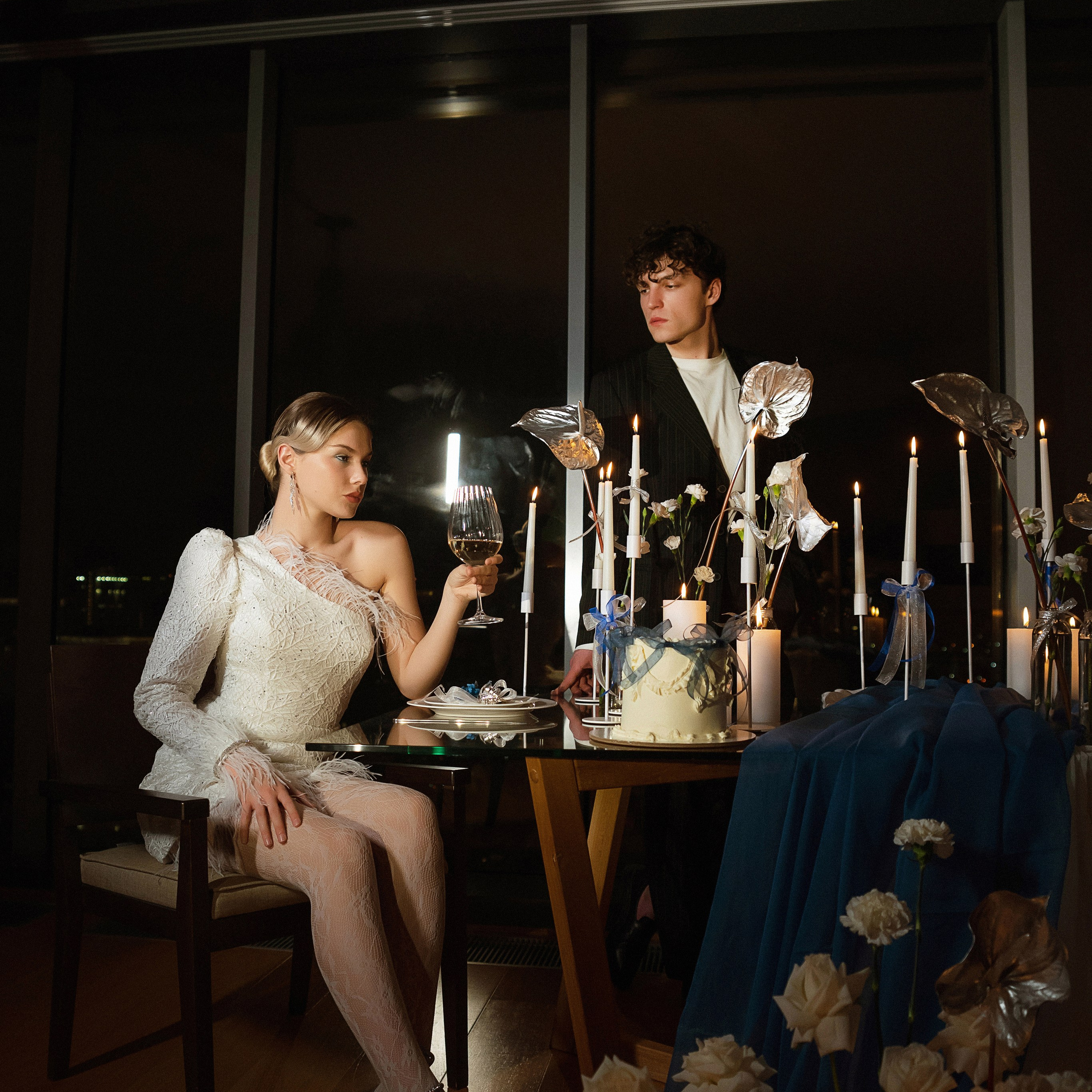 Игорь и Настя