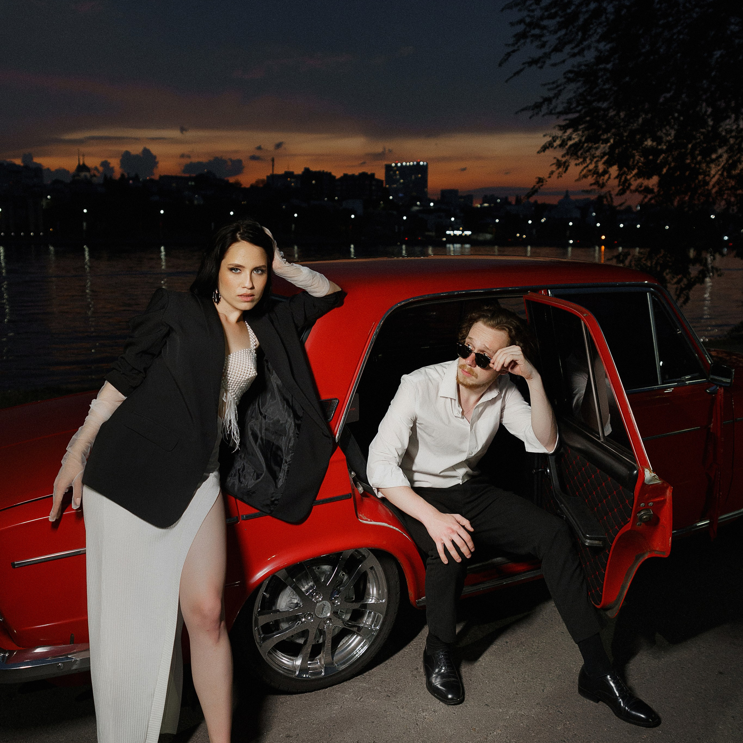 Гоша и Алёна