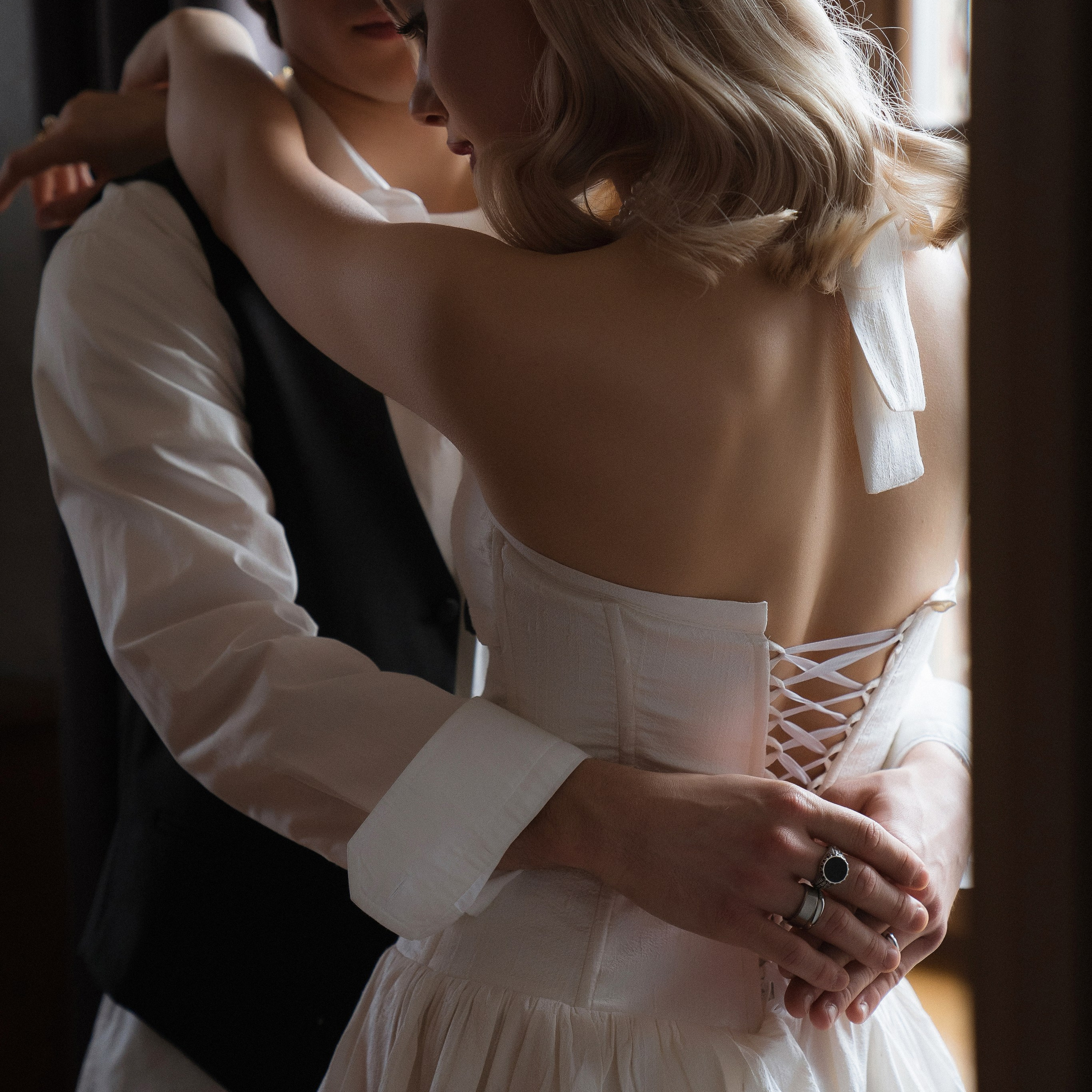 Александр и Даша