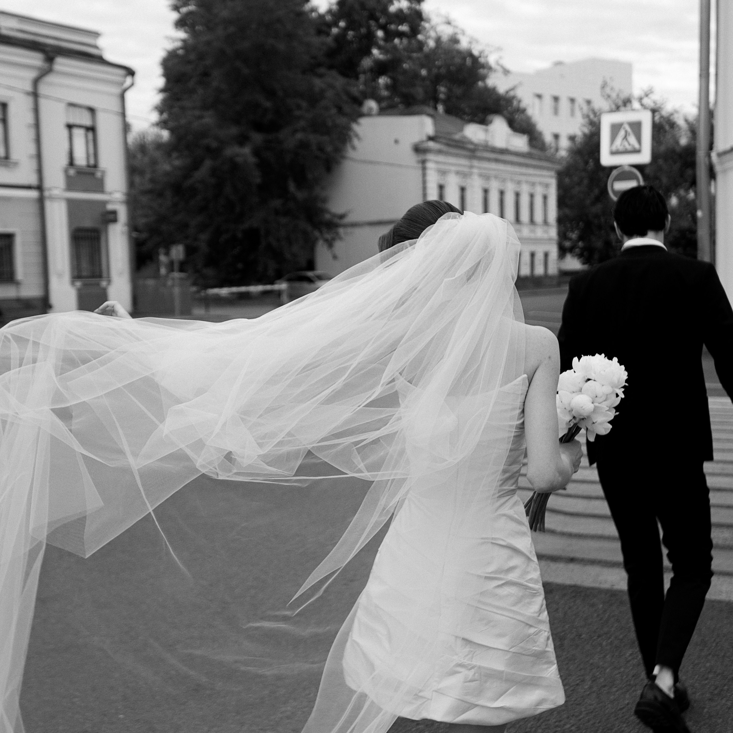 Виталий и Эля