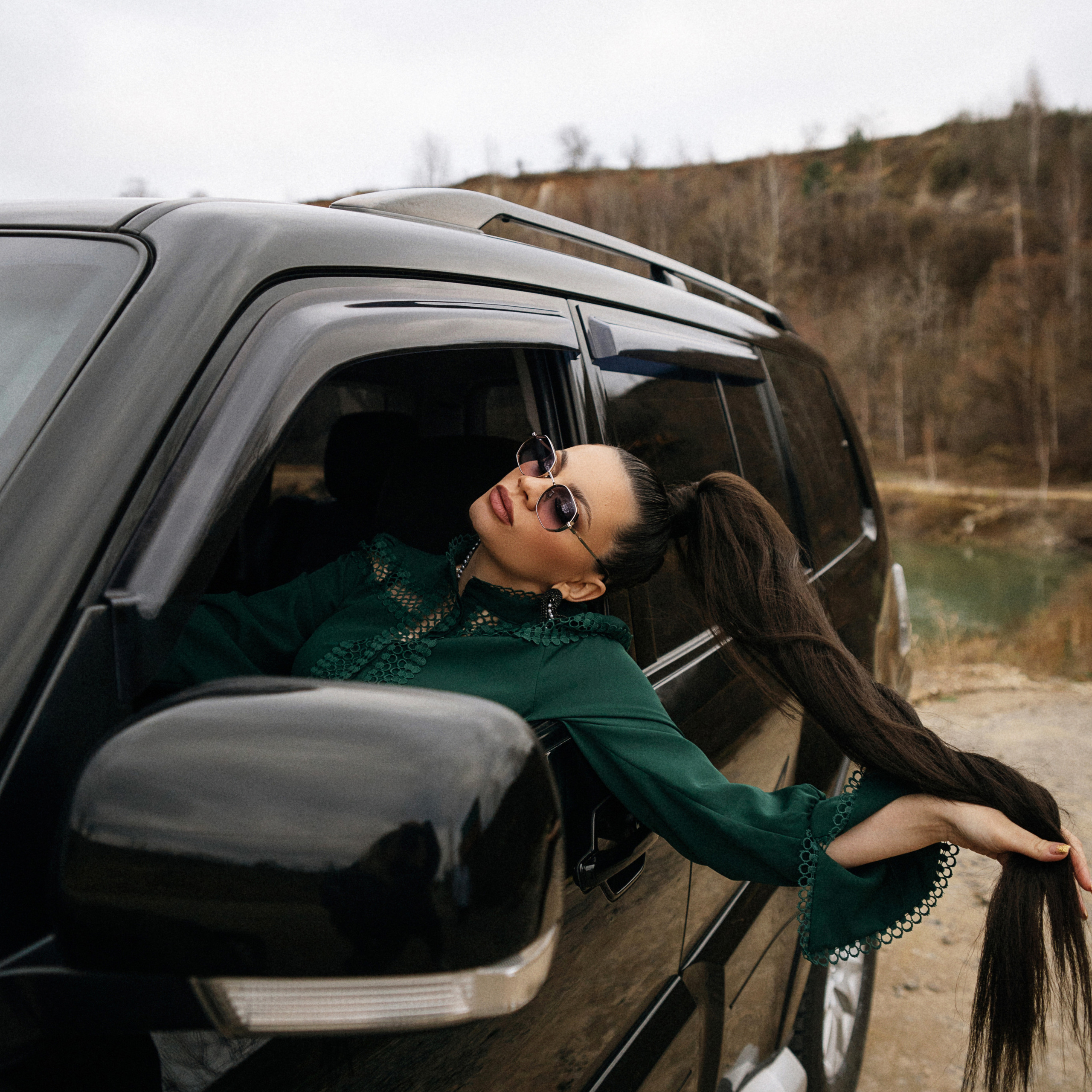 Андрей и Анастасия