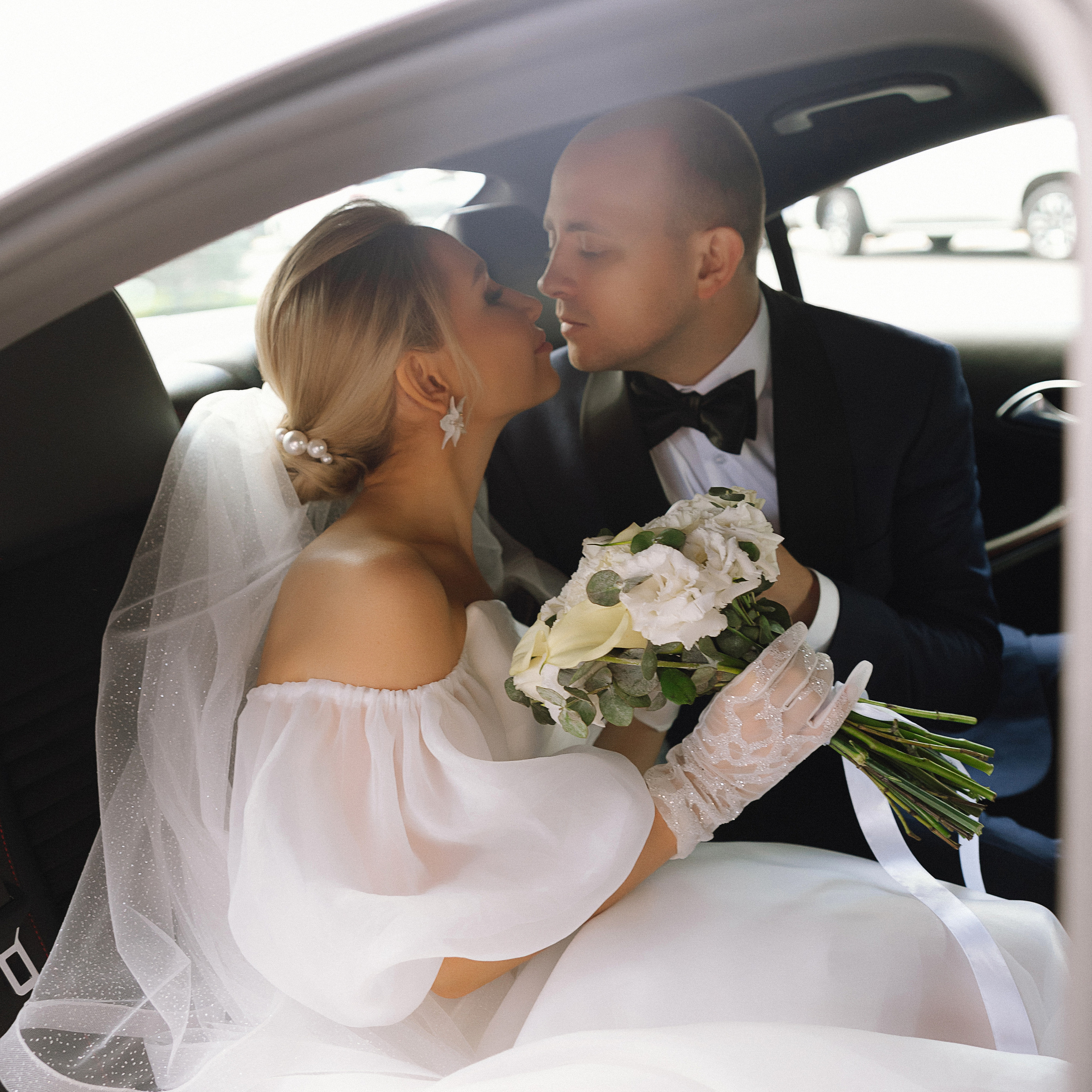 Отзывы. Свадебный фотограф Воронеж Марина Грудинина