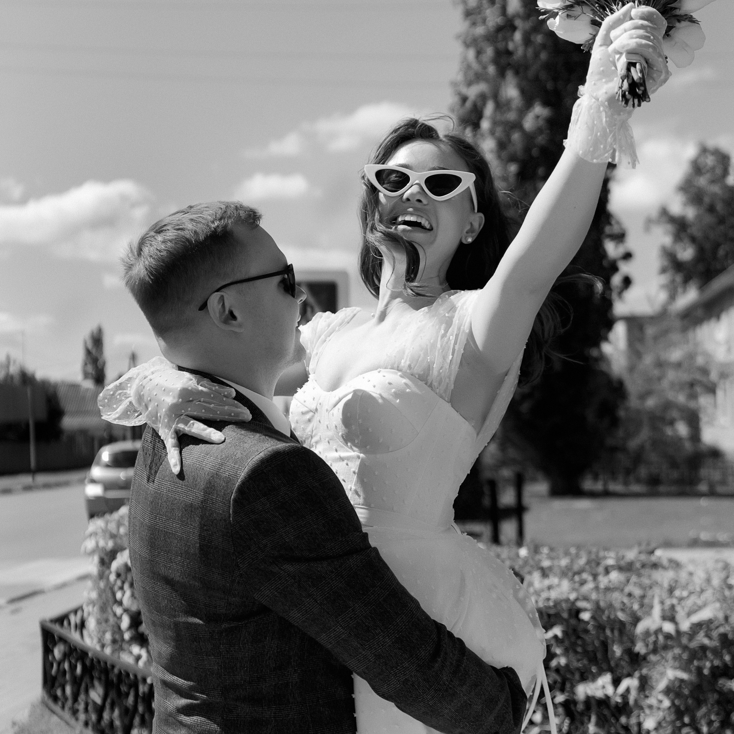 Отзывы. Свадебный фотограф Воронеж Марина Грудинина