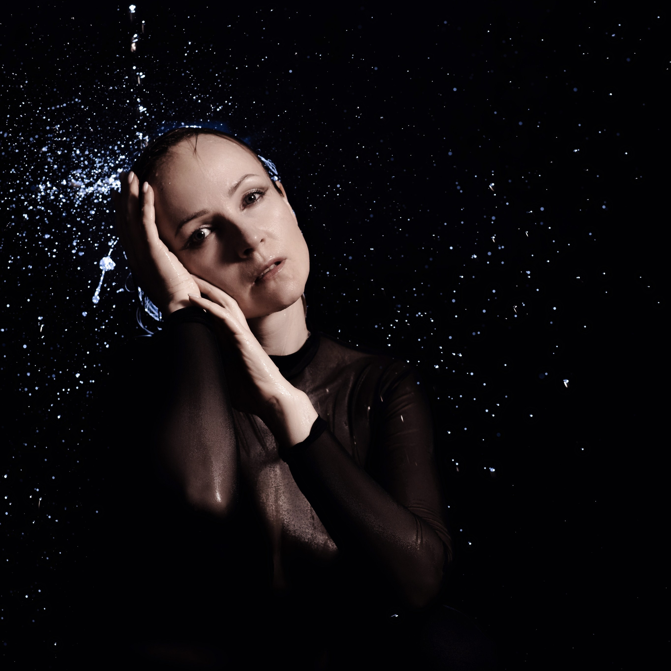 Аквазона Женя. Фотографы в Орле Шестопаловы Юлия и Юрий