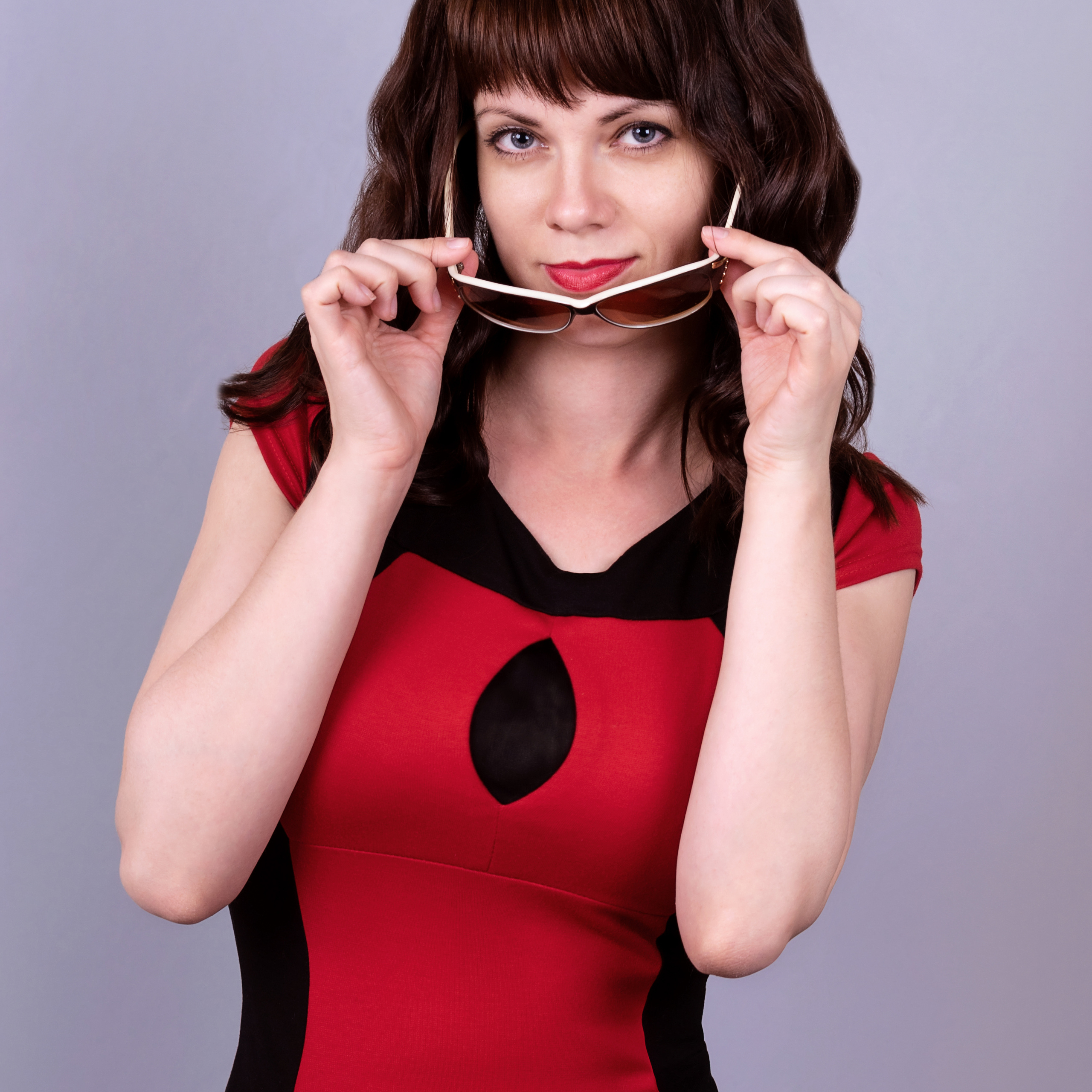 Студийная фотосессия. Фотографы в Орле Шестопаловы Юлия и Юрий