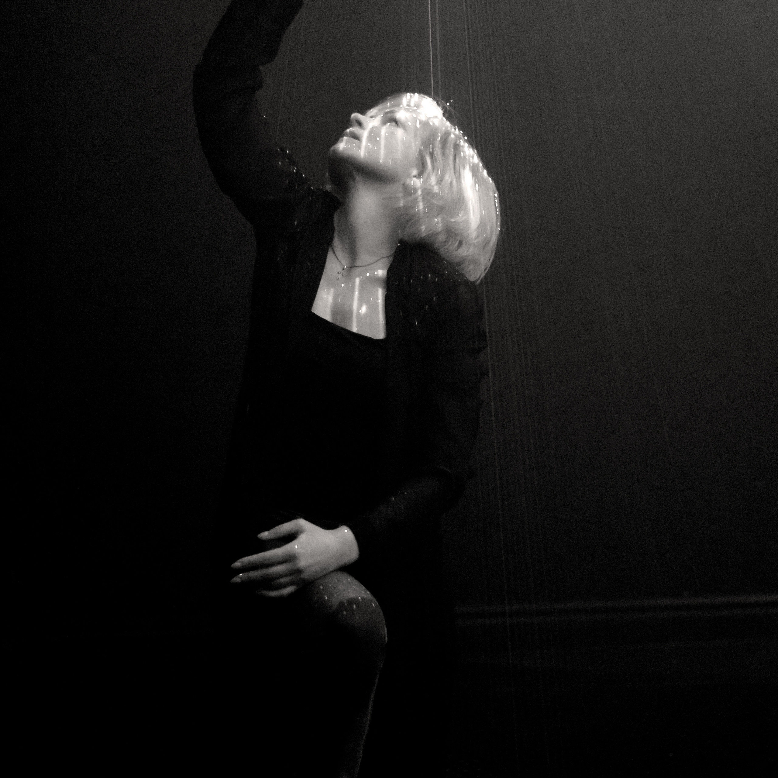 Женя съемка с лазером. Фотографы в Орле Шестопаловы Юлия и Юрий