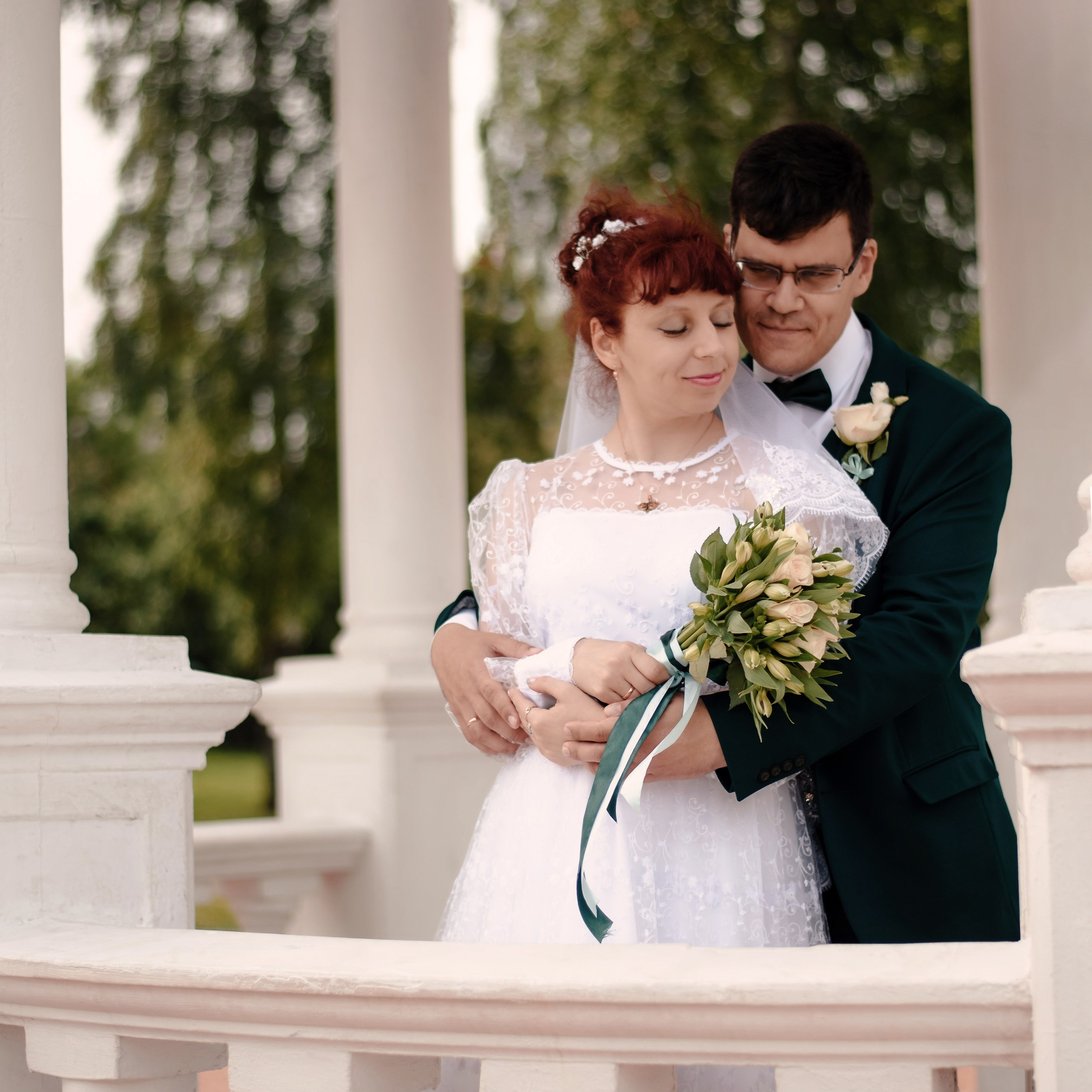 Катерина и Алексей. Фотографы в Орле Шестопаловы Юлия и Юрий