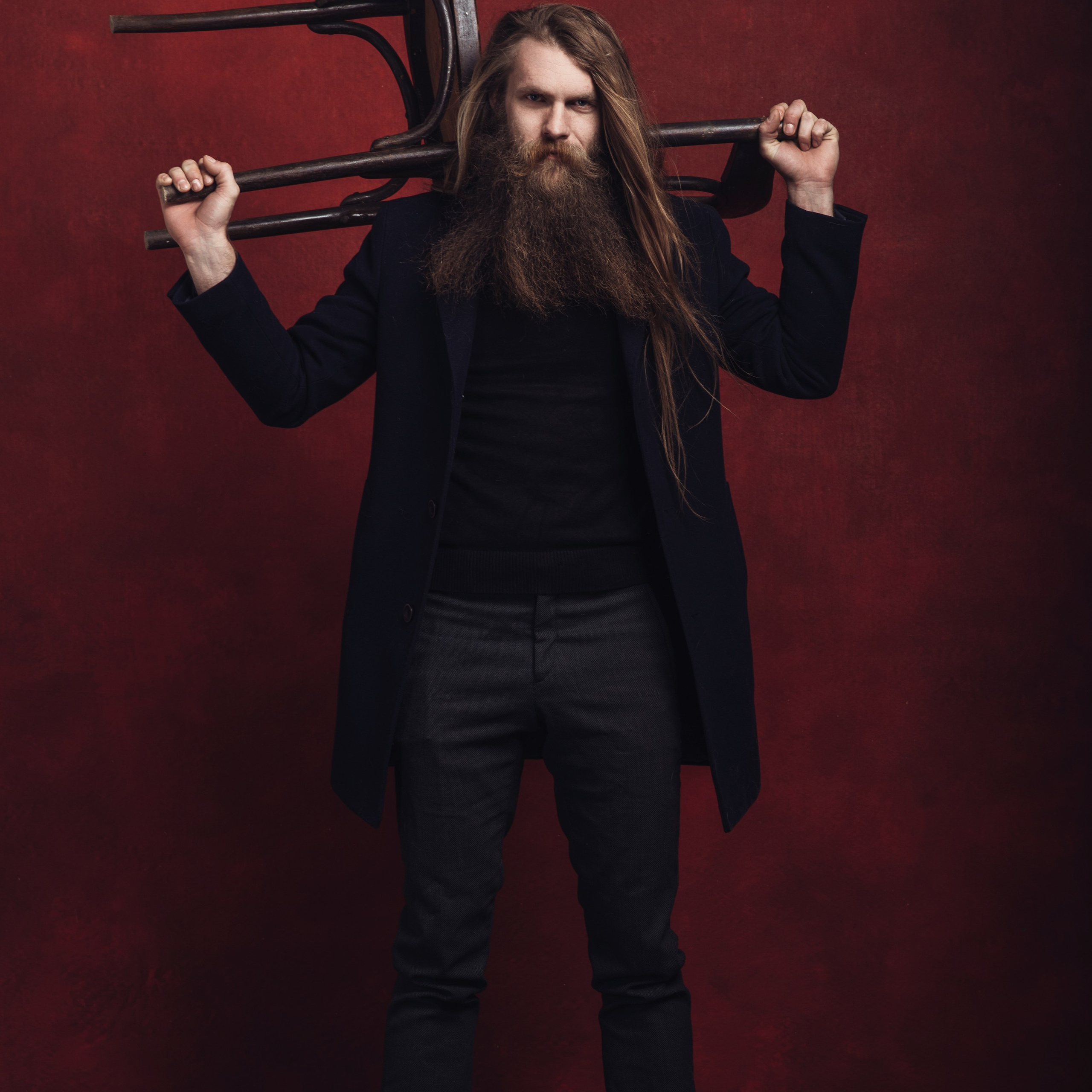 Алексей и коты. Фотографы в Орле Шестопаловы Юлия и Юрий