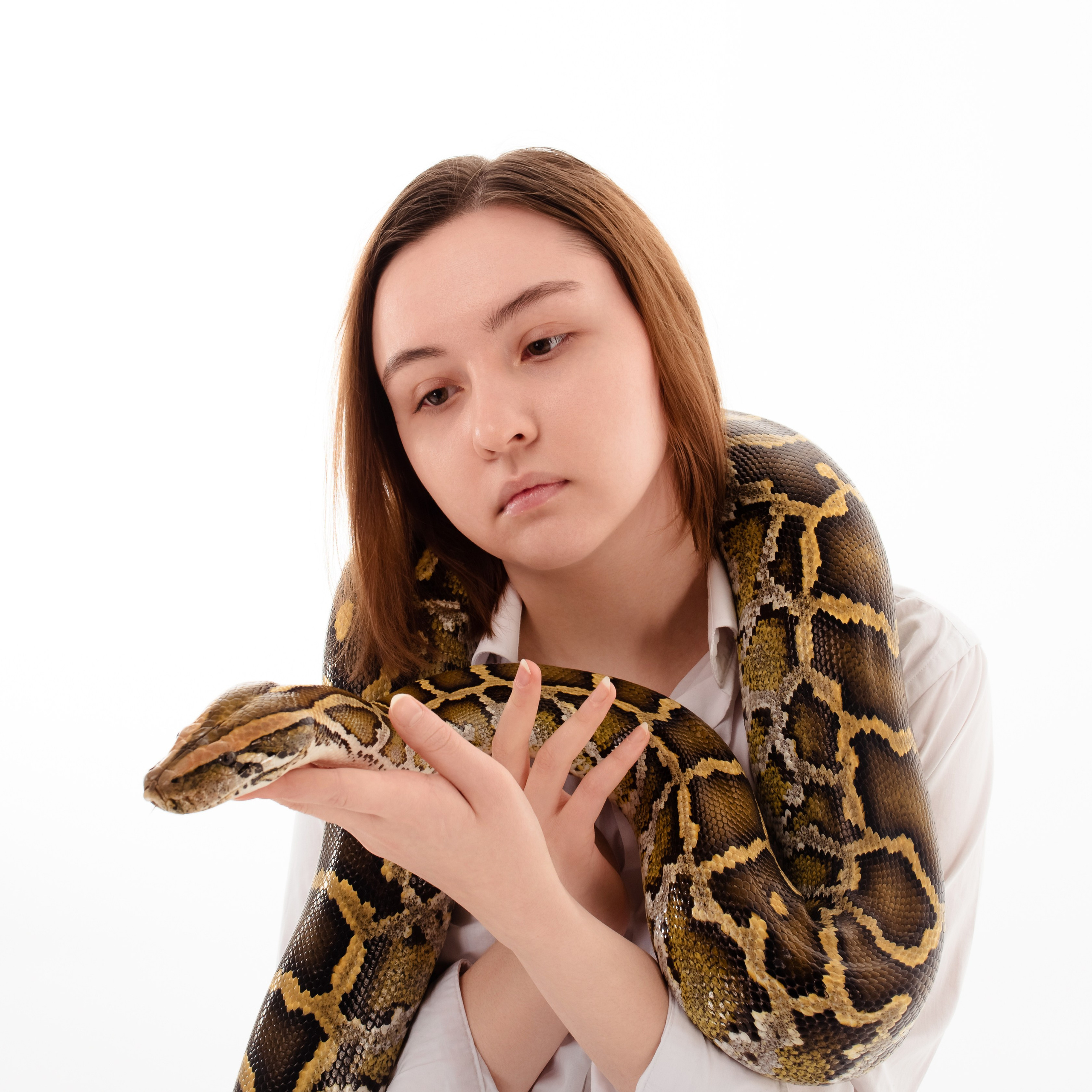 Лиза. Фотографы в Орле Шестопаловы Юлия и Юрий