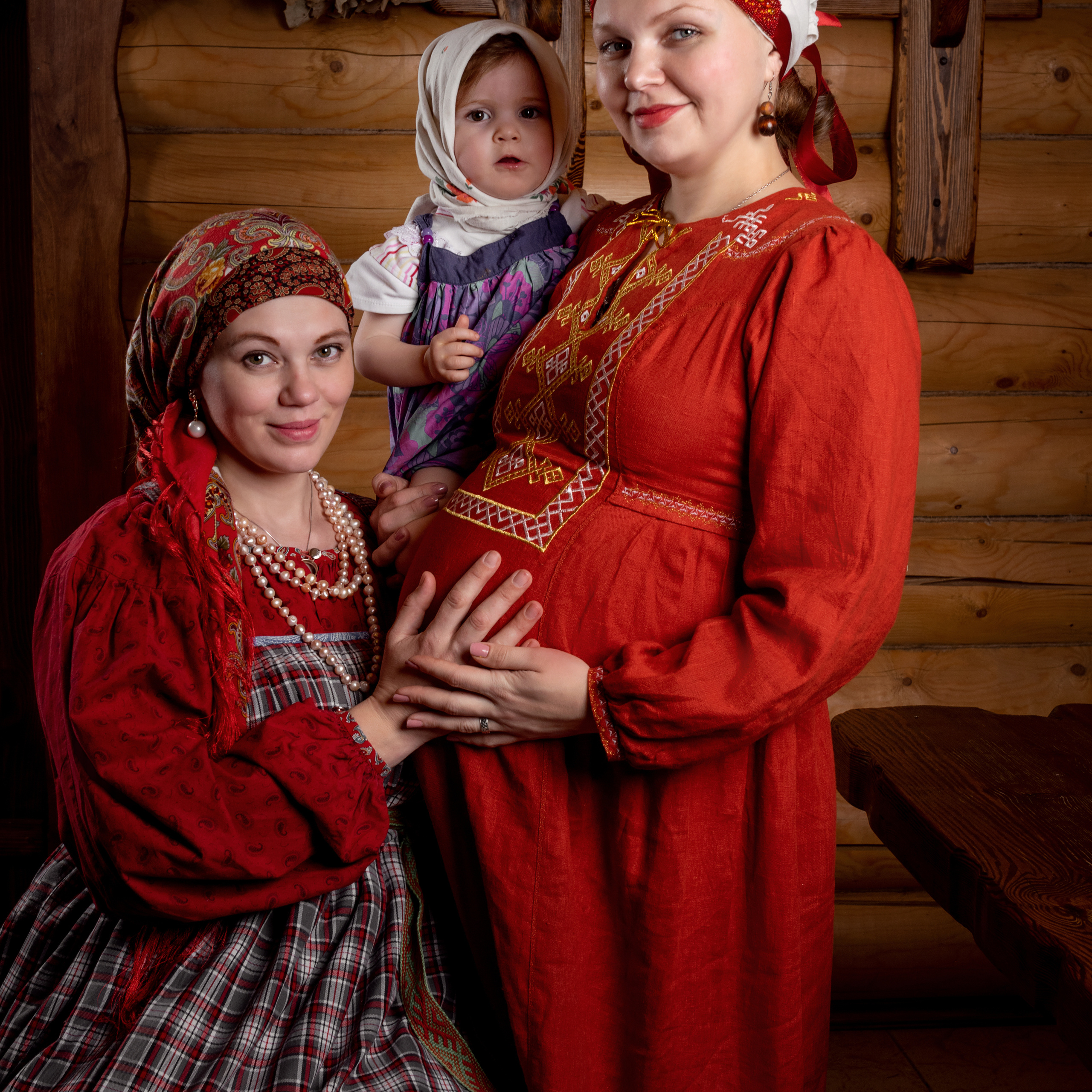 Фотосъемка беременности. Фотографы в Орле Шестопаловы Юлия и Юрий