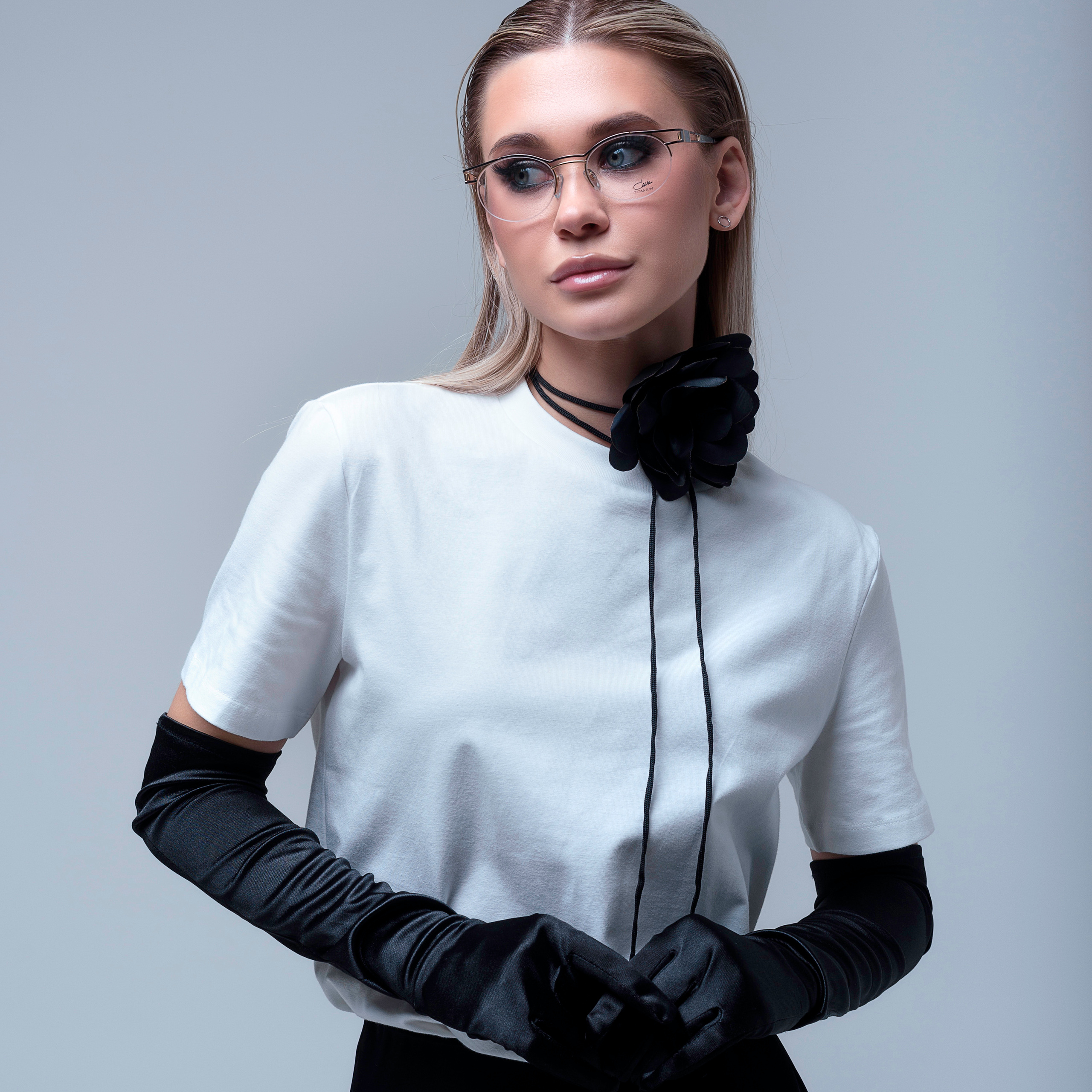 Кампейн для оптики «Глазастик» бренда очков CAZAL. Фотографы в Орле Шестопаловы Юлия и Юрий