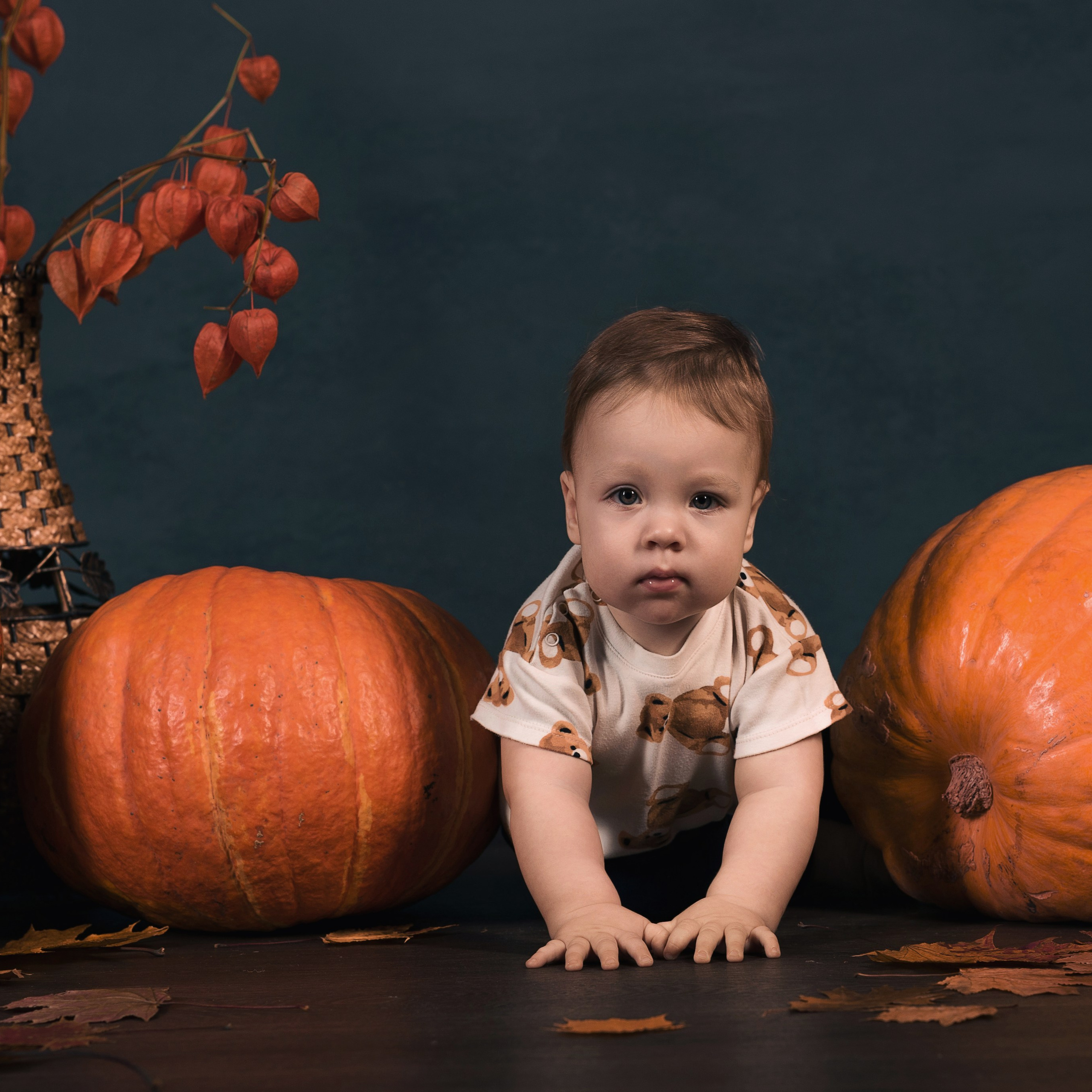 Осенняя детская фотосессия. Фотографы в Орле Шестопаловы Юлия и Юрий
