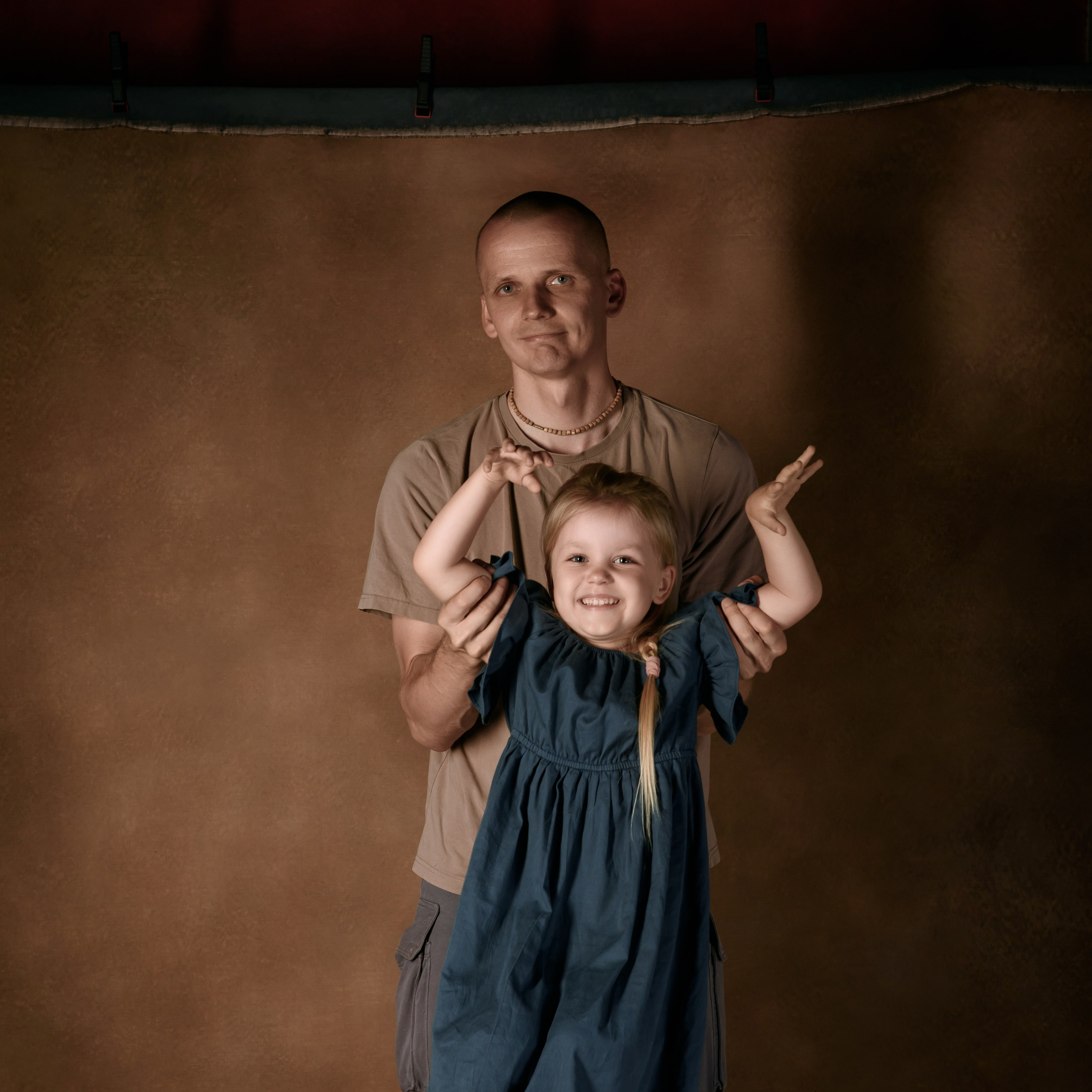 Катя, Алексей, Дана и Василиса. Фотографы в Орле Шестопаловы Юлия и Юрий