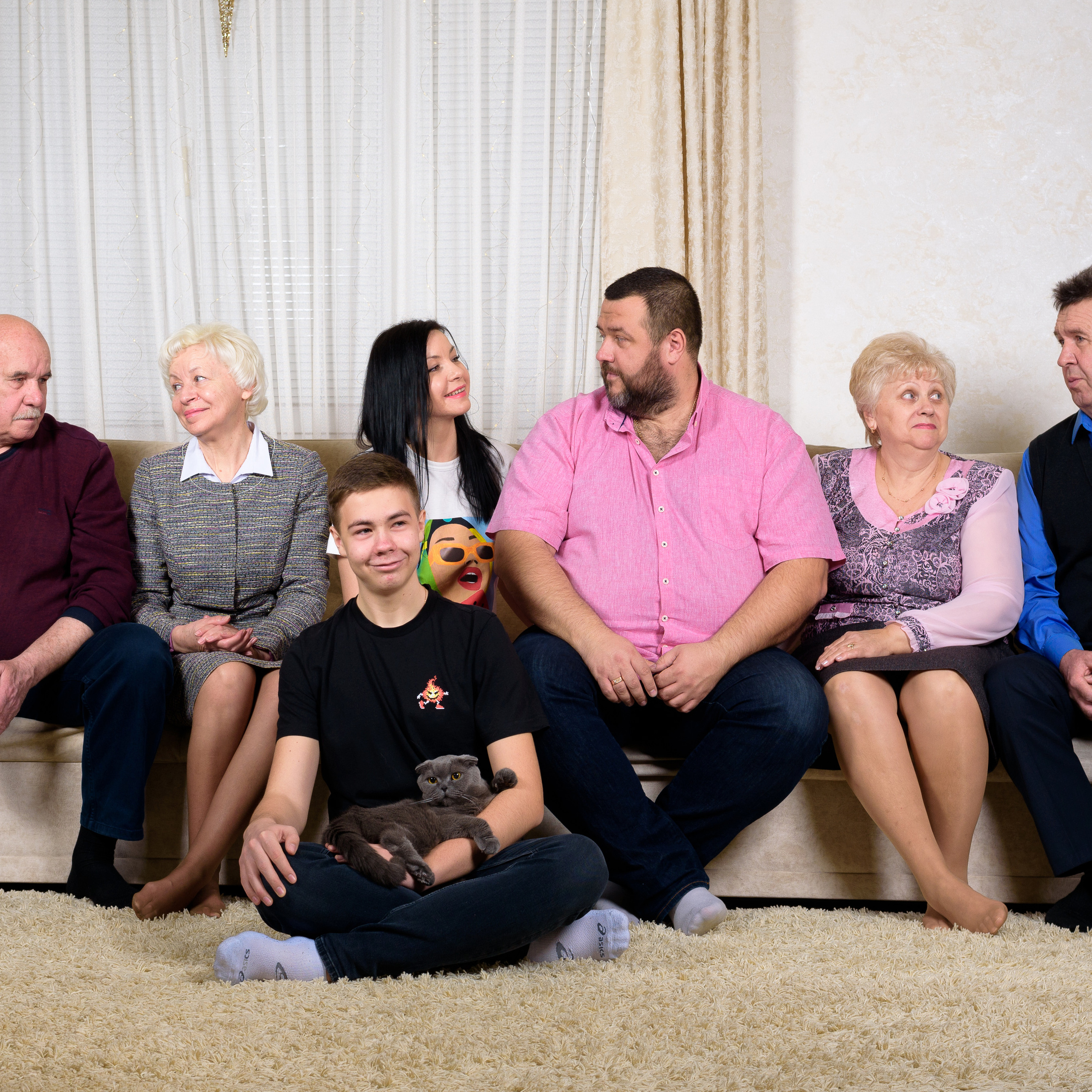 Галя и Андрей. Фотографы в Орле Шестопаловы Юлия и Юрий