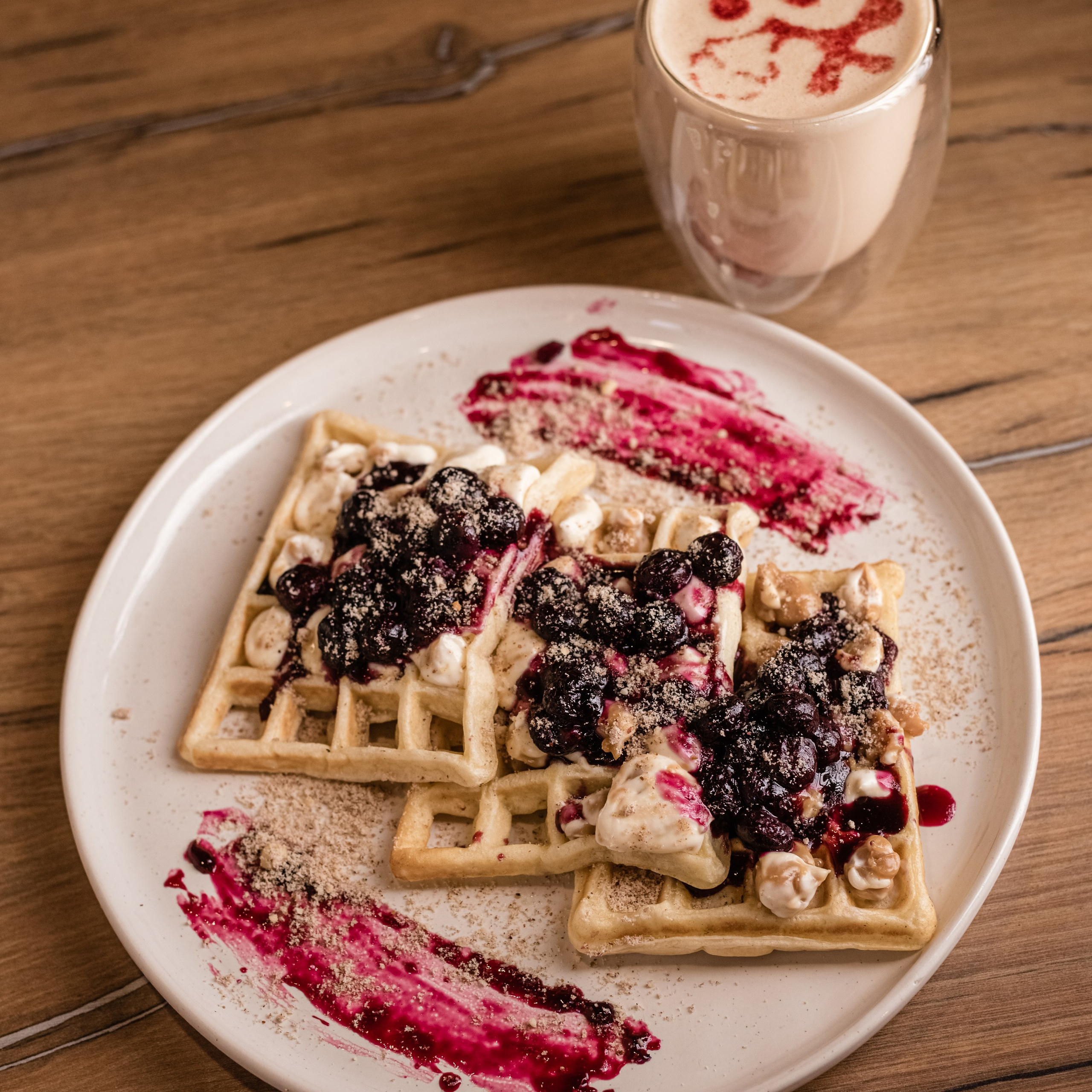 Меню зимнее Якофе