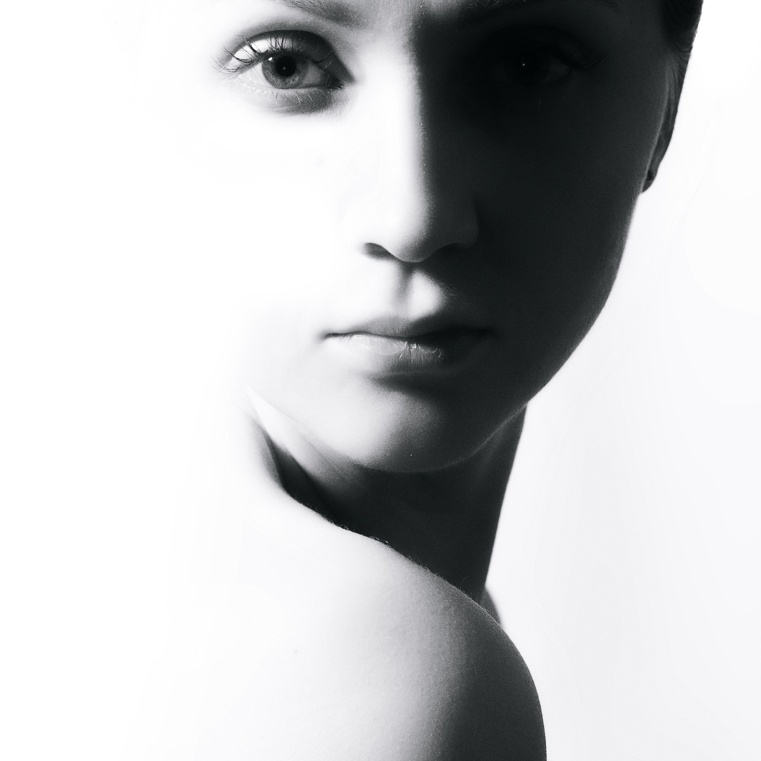 Женский портрет. Фотографы в Орле Шестопаловы Юлия и Юрий