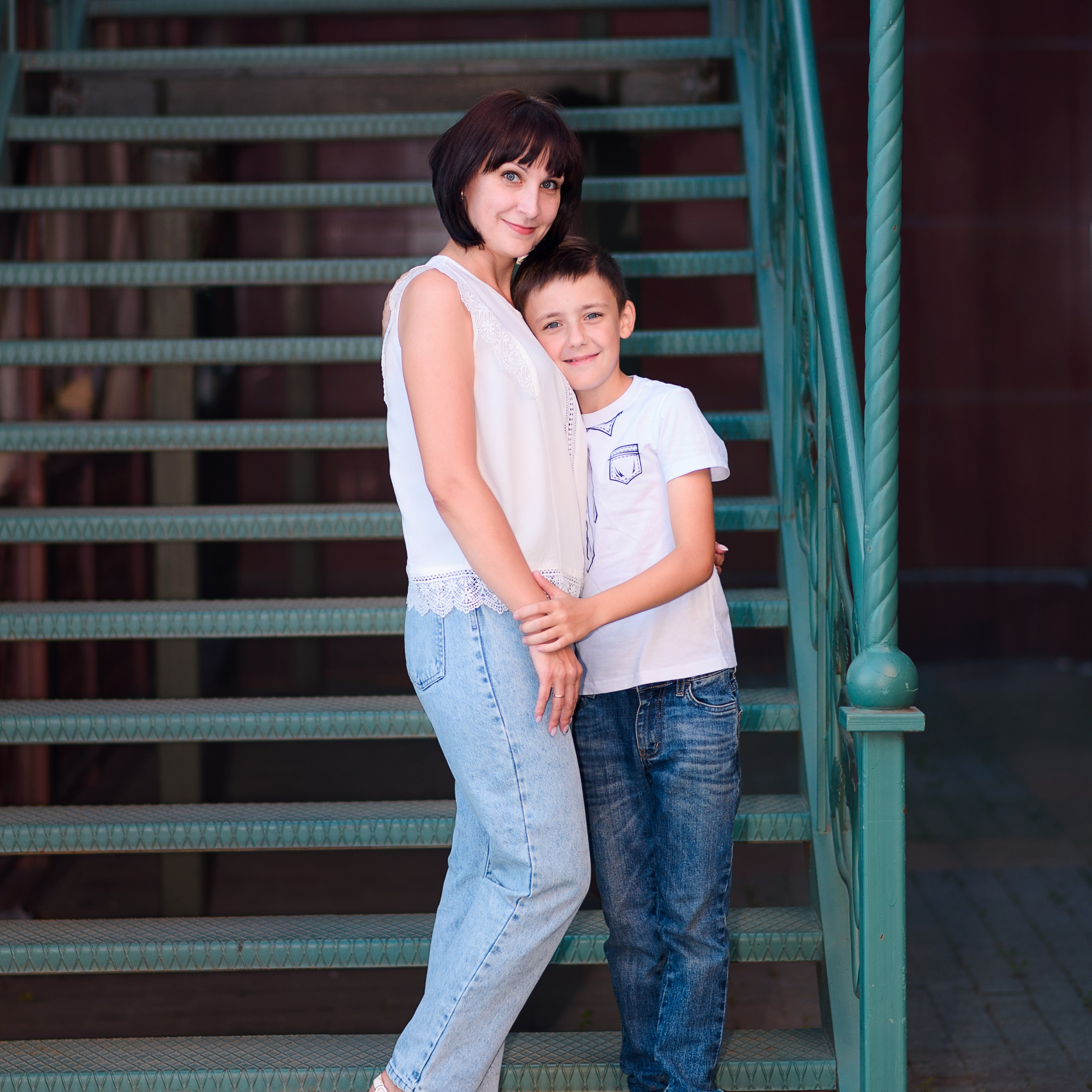 Настя фотосессия у Грина. Фотографы в Орле Шестопаловы Юлия и Юрий