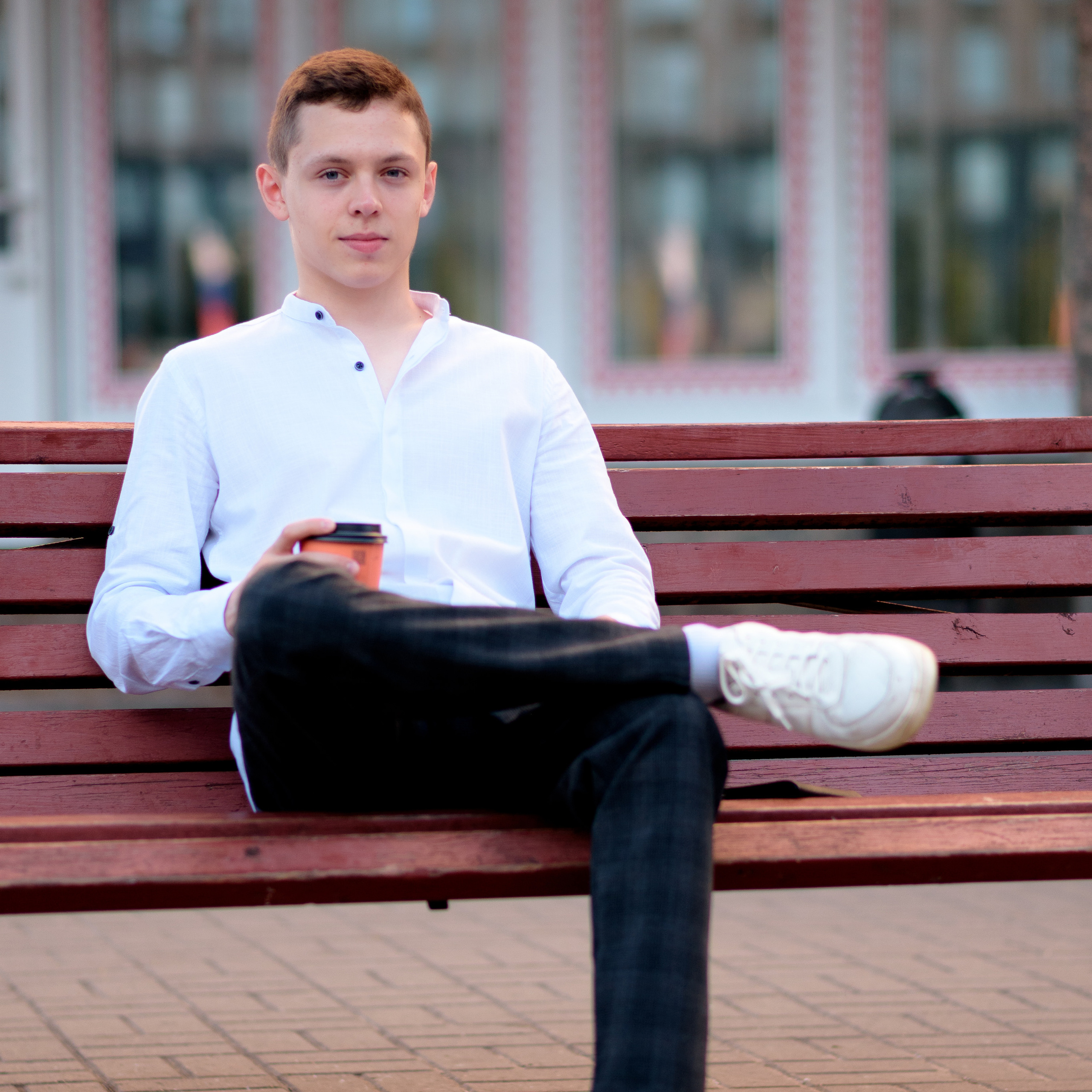 Андрей. Фотографы в Орле Шестопаловы Юлия и Юрий