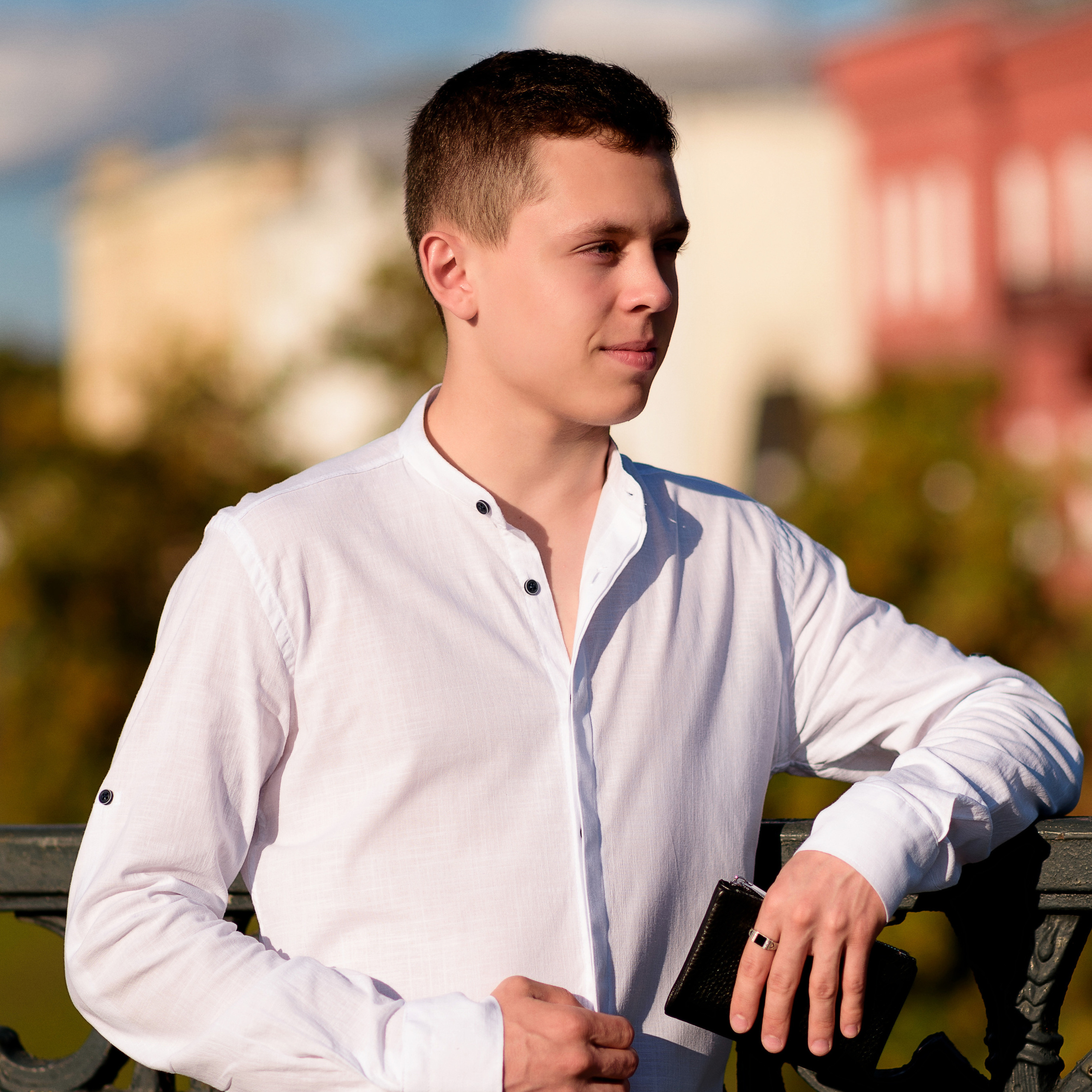 Андрей. Фотографы в Орле Шестопаловы Юлия и Юрий