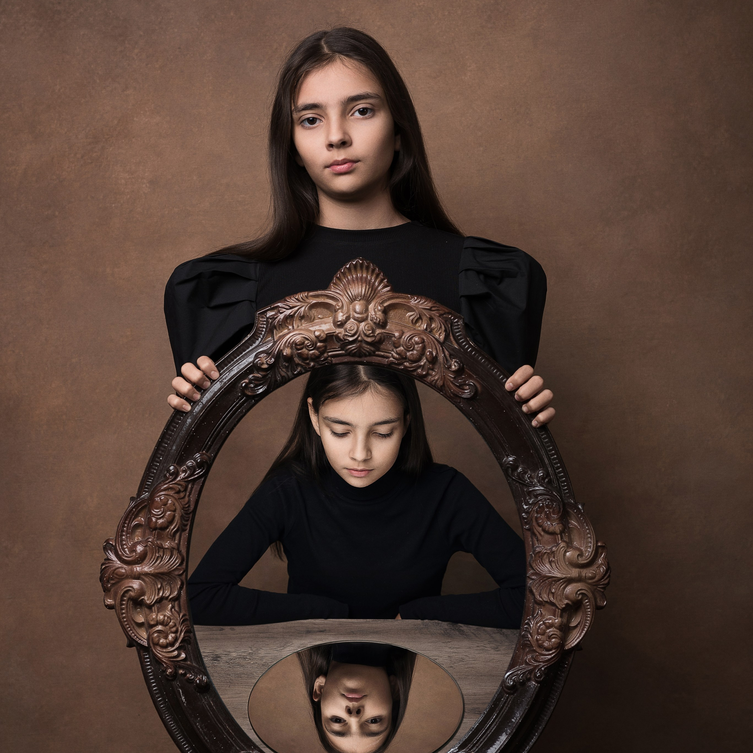 Отражения / Reflections