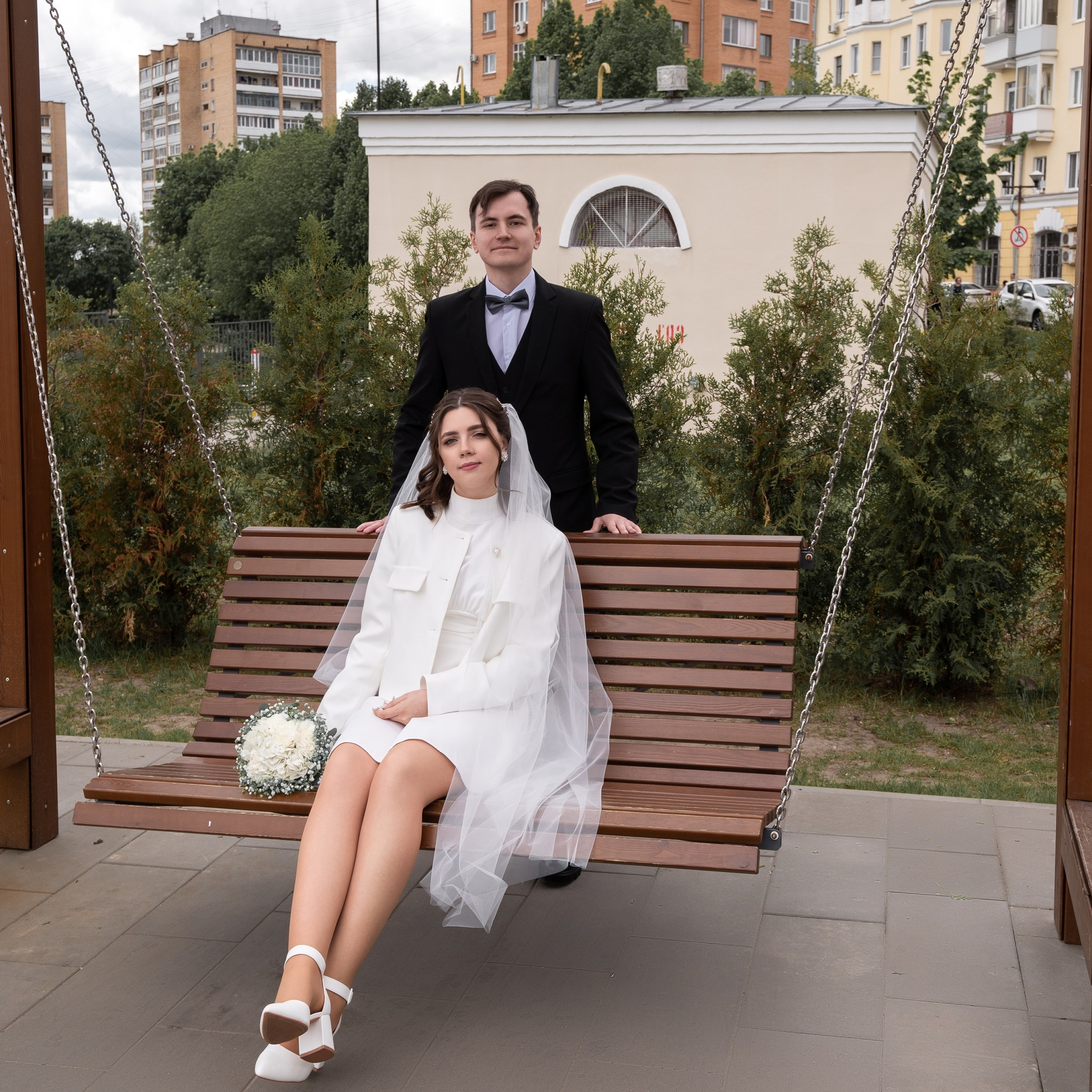 Екатерина и Виктор