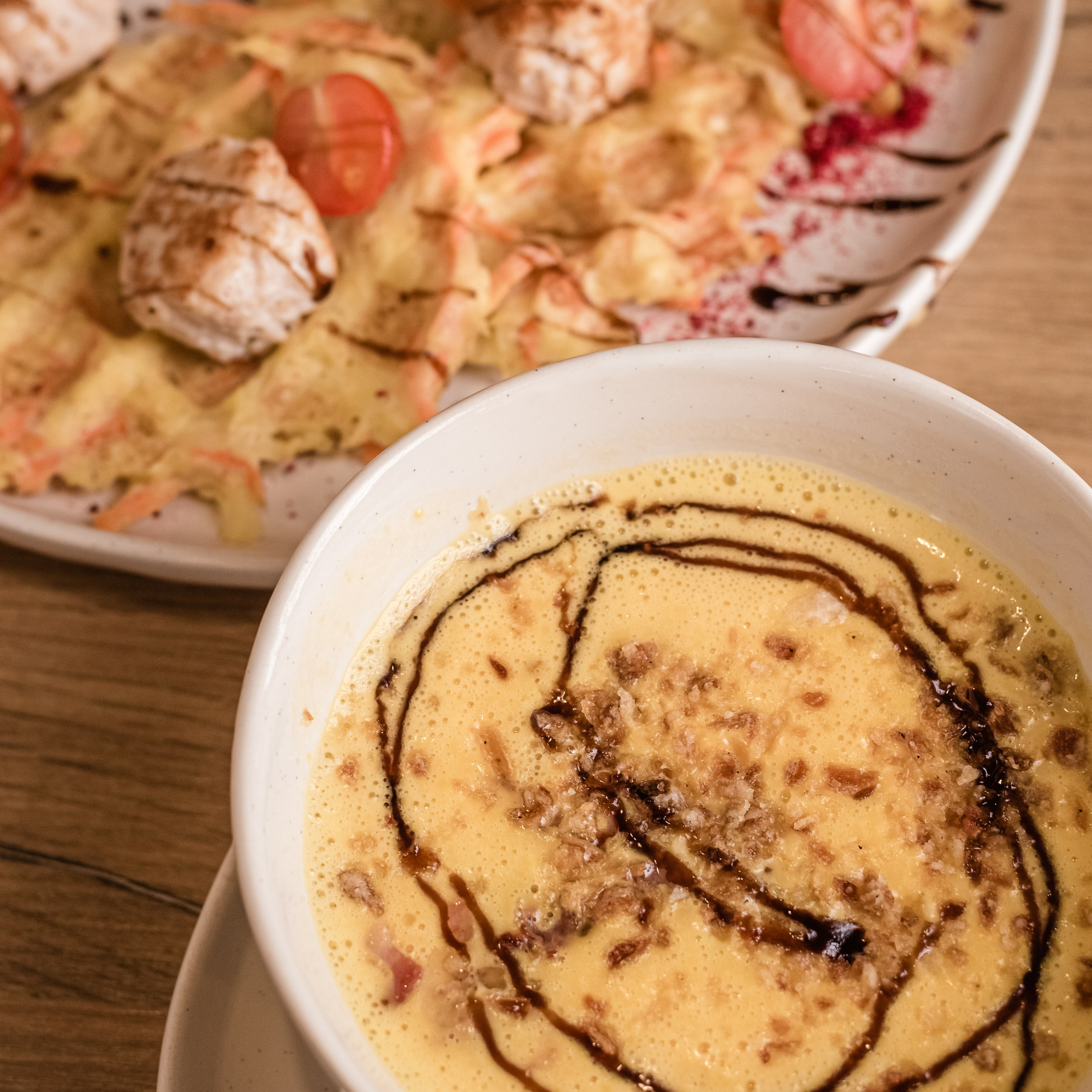 Меню зимнее Якофе