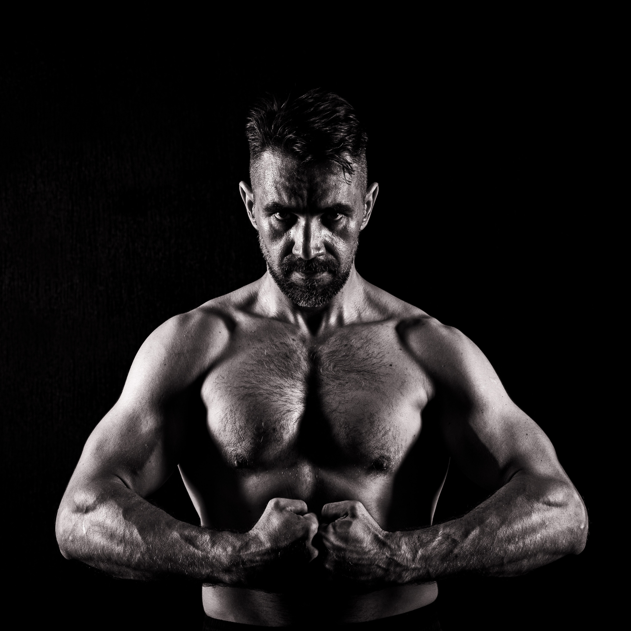 Мужской портрет. Фотографы в Орле Шестопаловы Юлия и Юрий