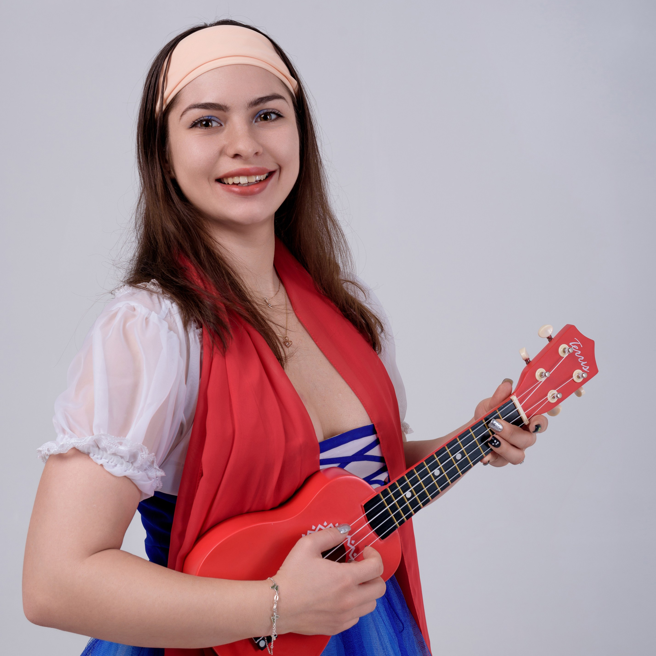 Неаполитанский костюм. Фотографы в Орле Шестопаловы Юлия и Юрий