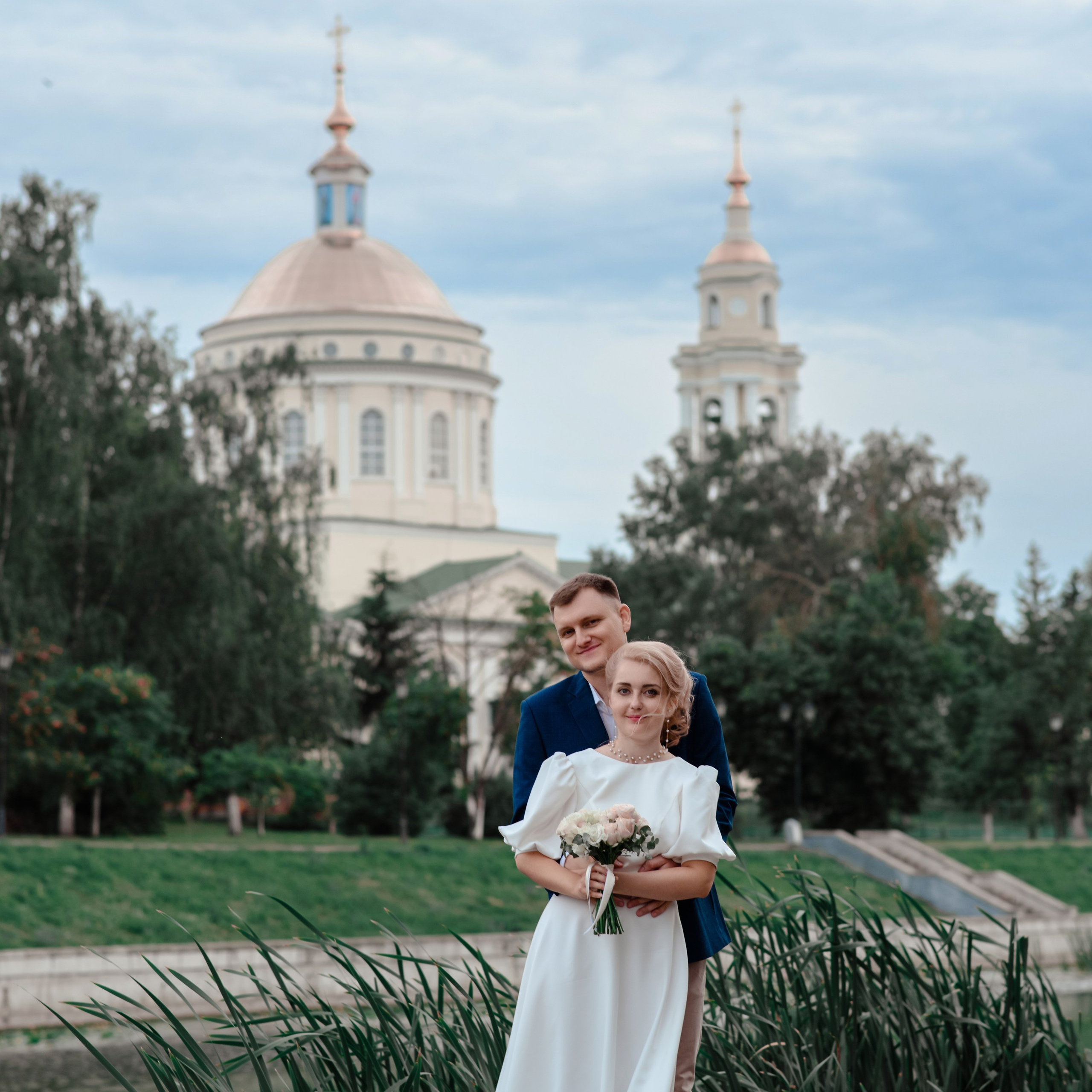 Карина и Эдуард