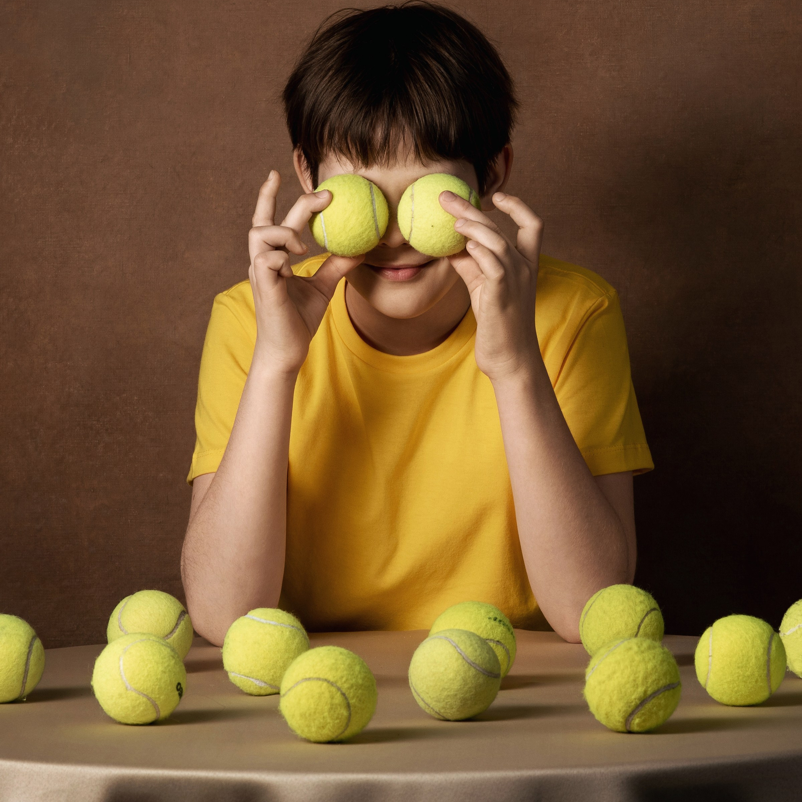 Владимир и тенис