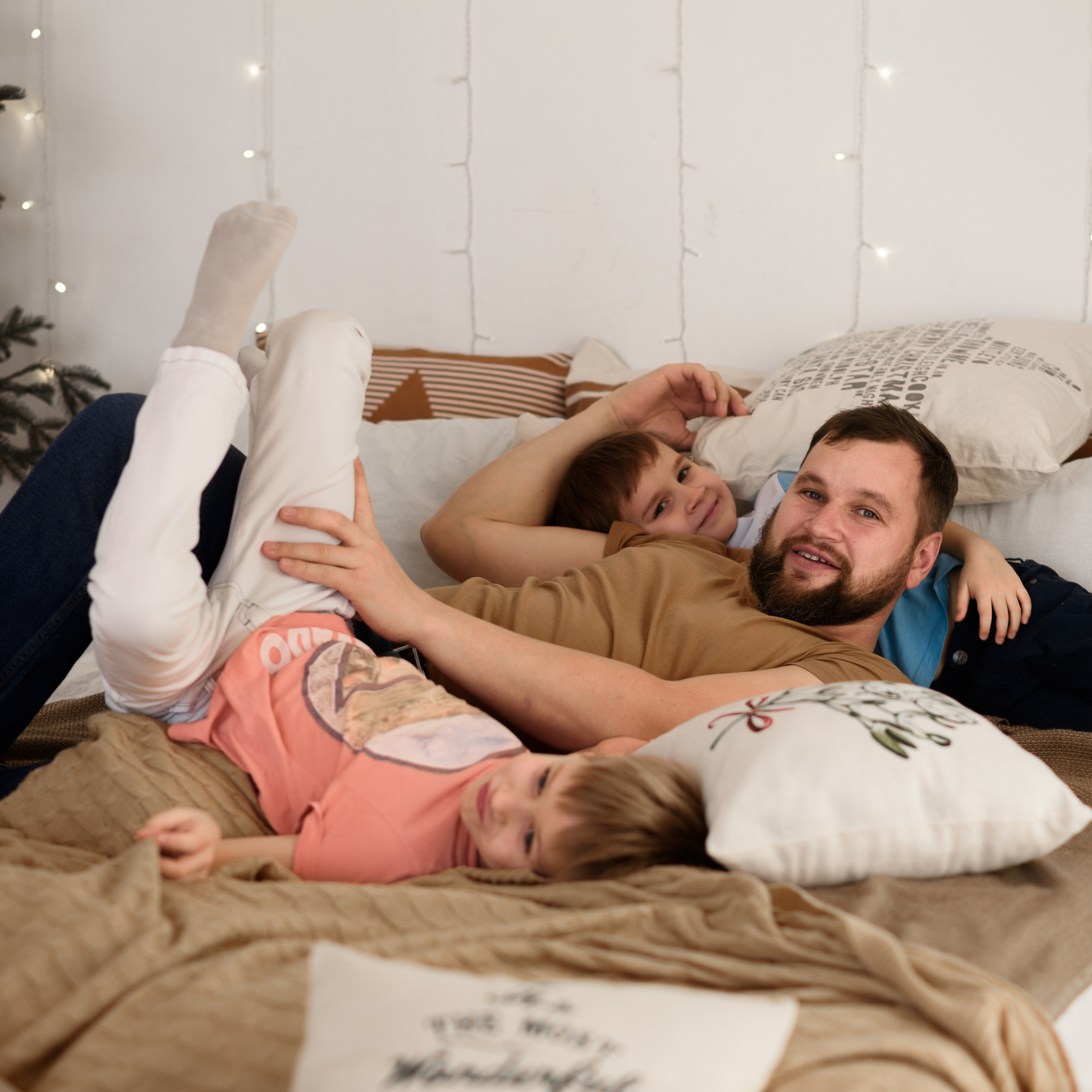 Оля, Николай, Святослав, Всеволод. Фотографы в Орле Шестопаловы Юлия и Юрий