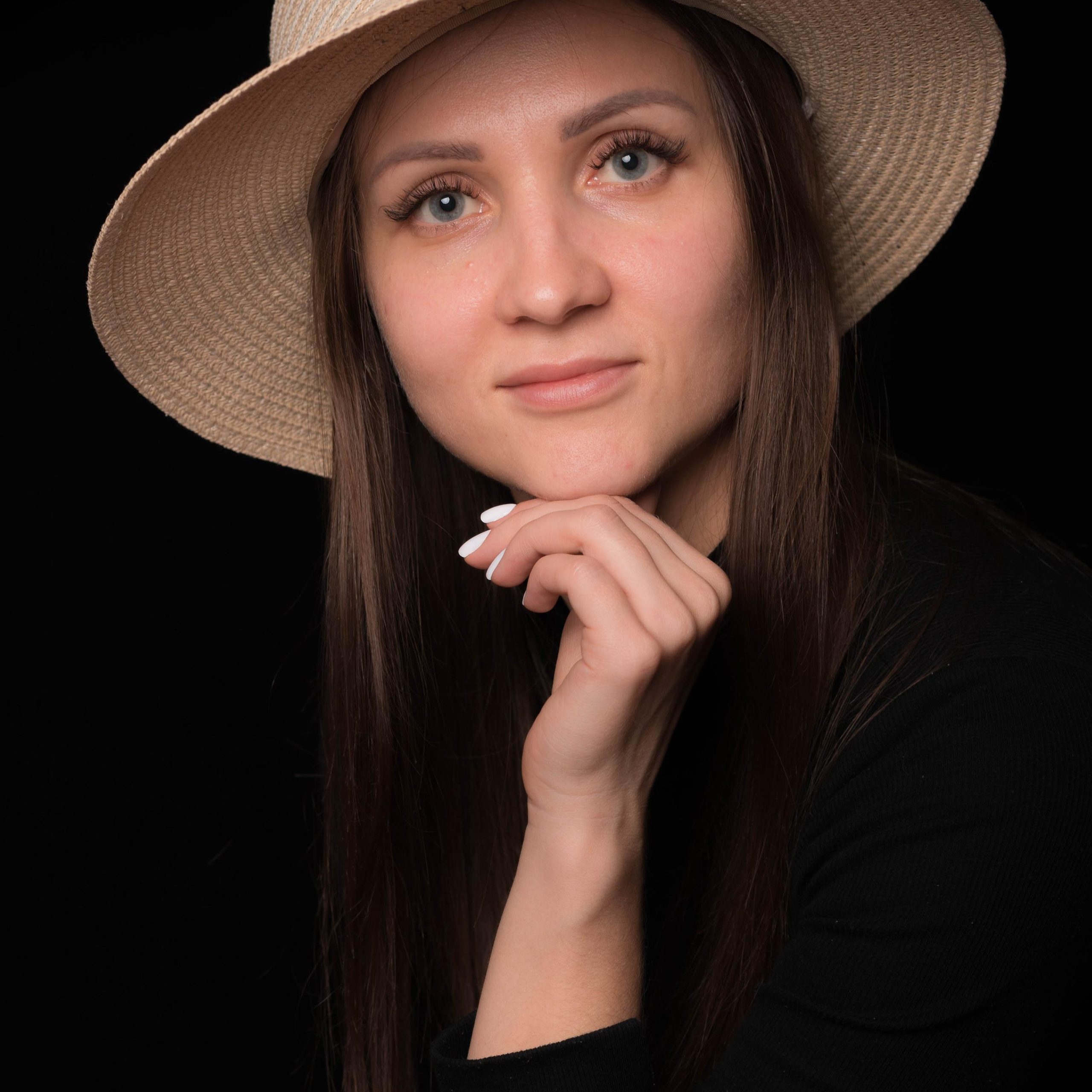 Татьяна черный фон. Фотографы в Орле Шестопаловы Юлия и Юрий