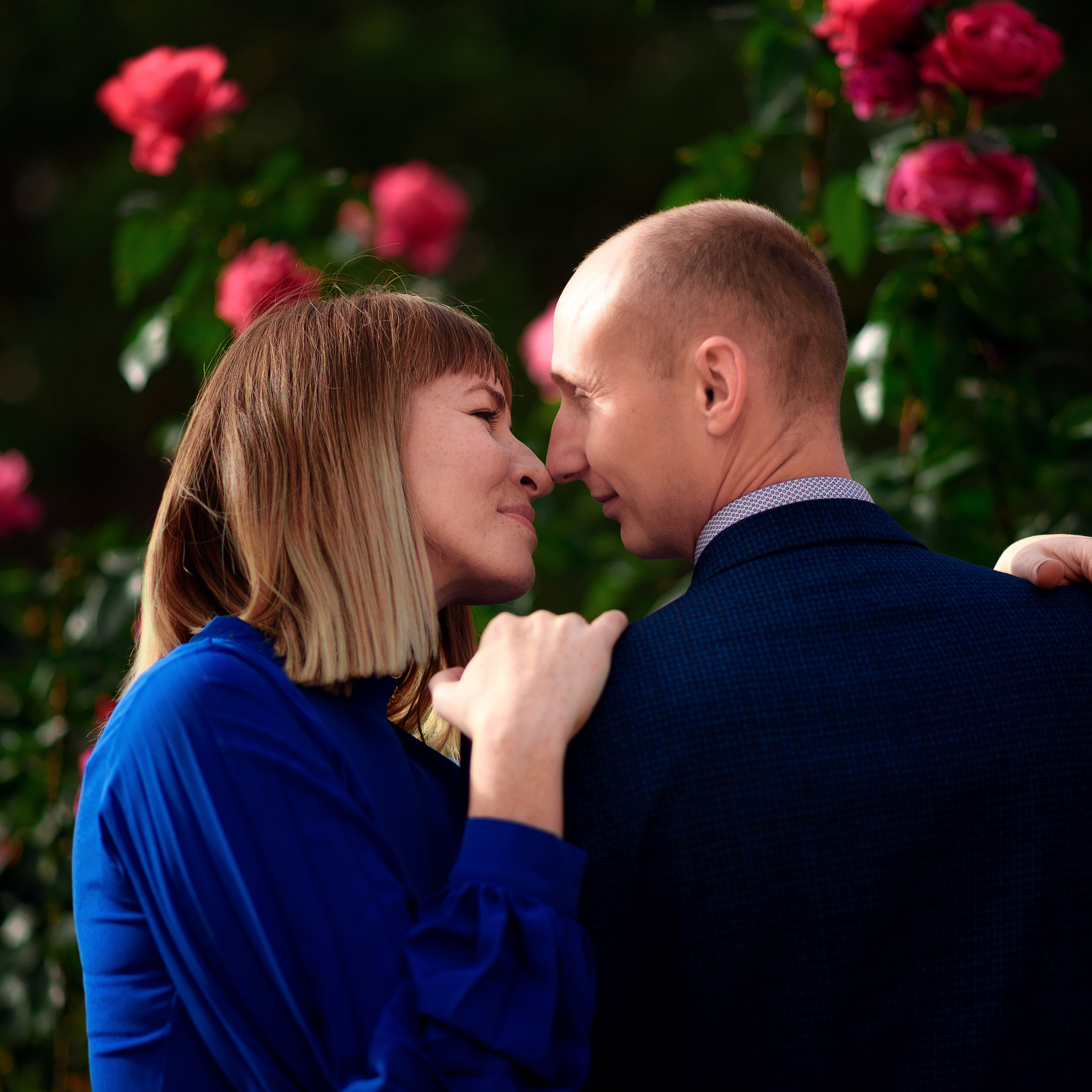 Марина и Михаил. Фотографы в Орле Шестопаловы Юлия и Юрий