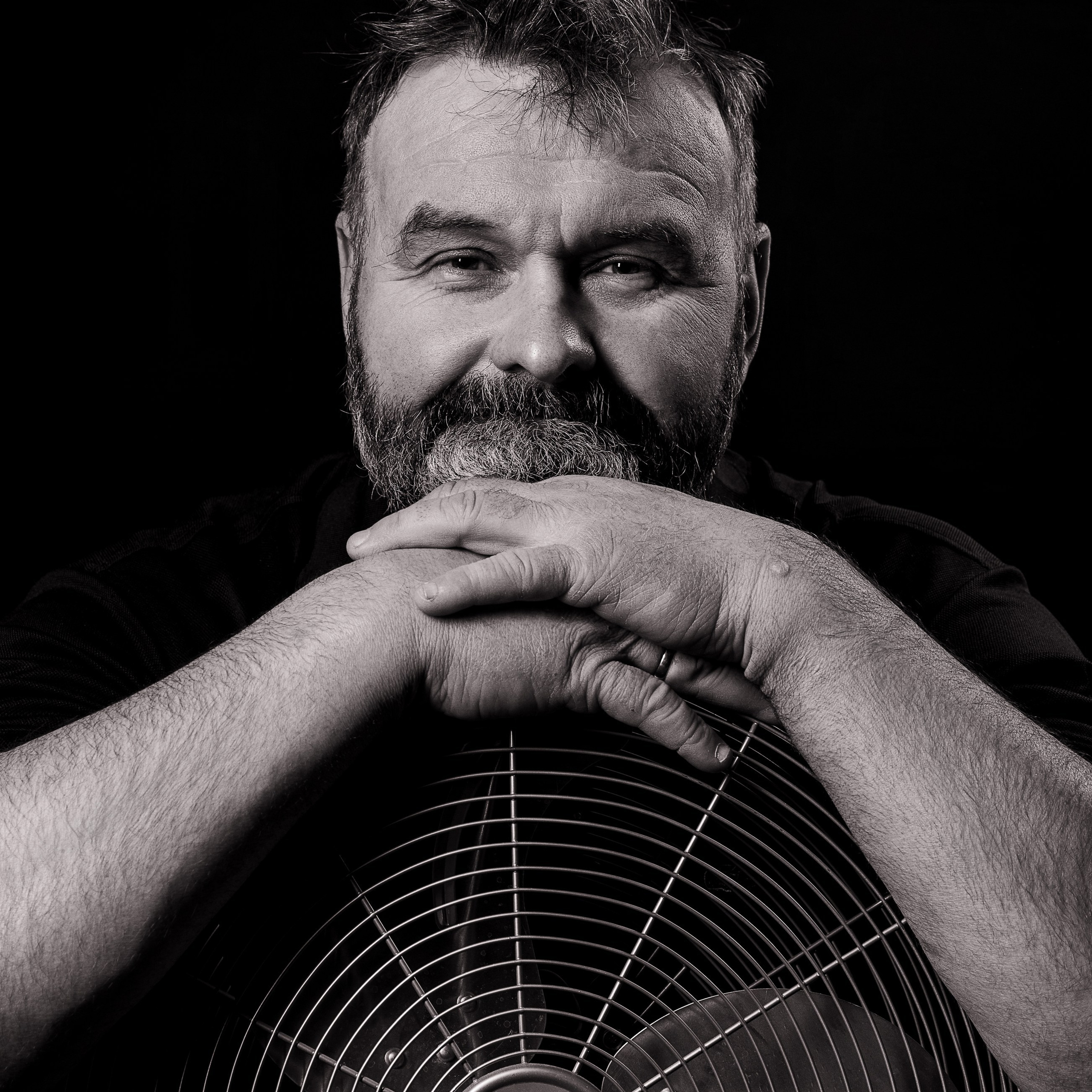 Мужской портрет