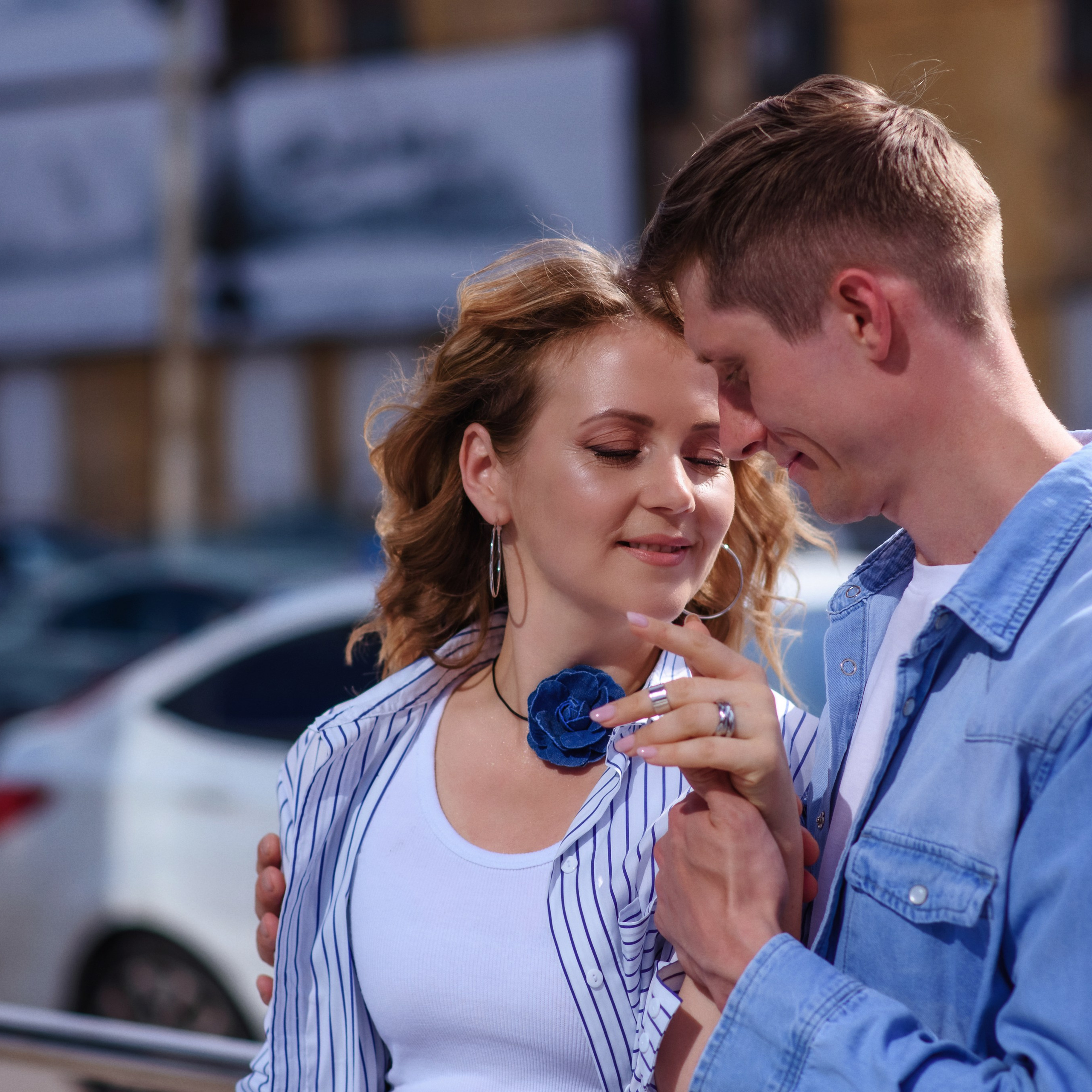 Виктория и Павел. Фотографы в Орле Шестопаловы Юлия и Юрий