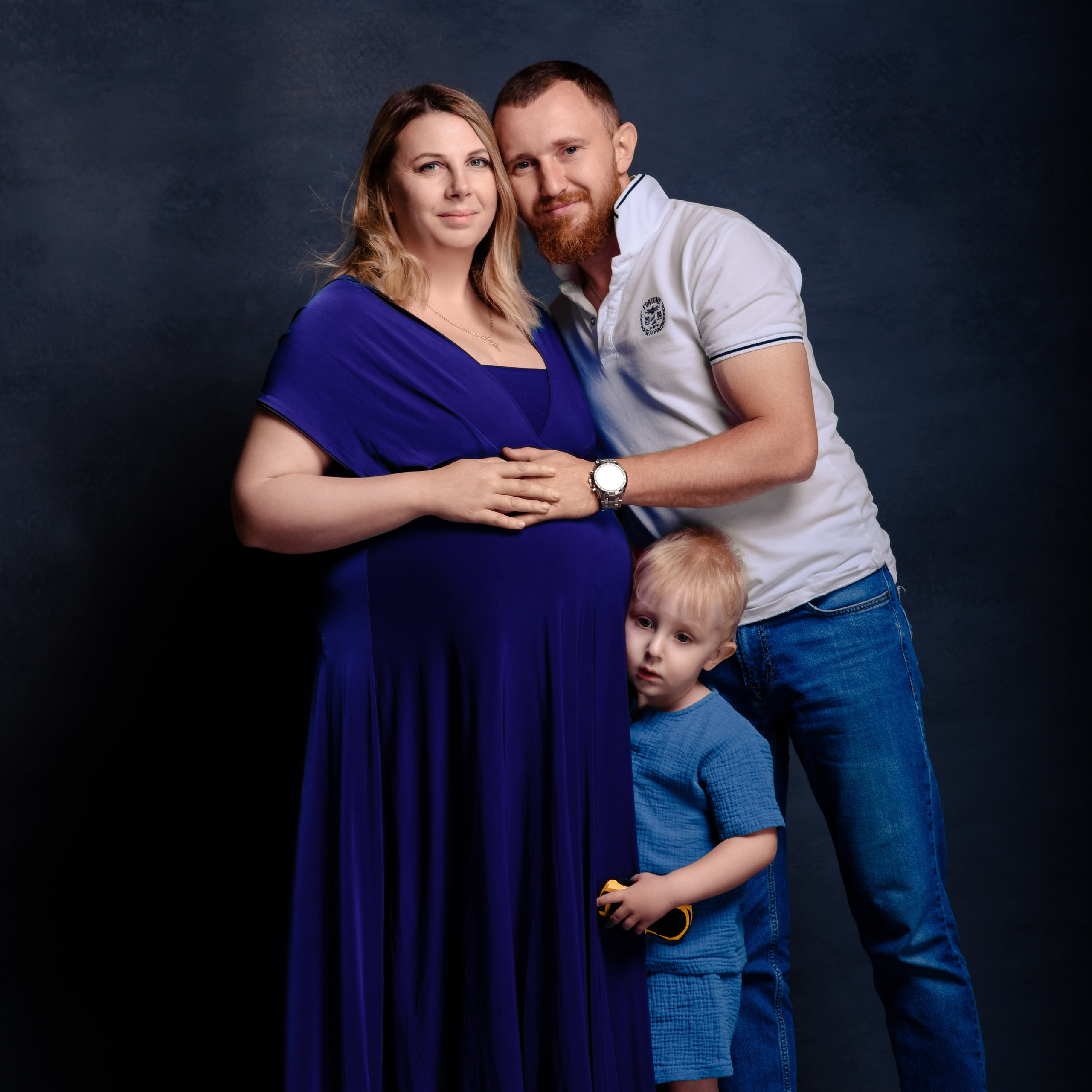 Эльвира, Александр и Степан. Фотографы в Орле Шестопаловы Юлия и Юрий