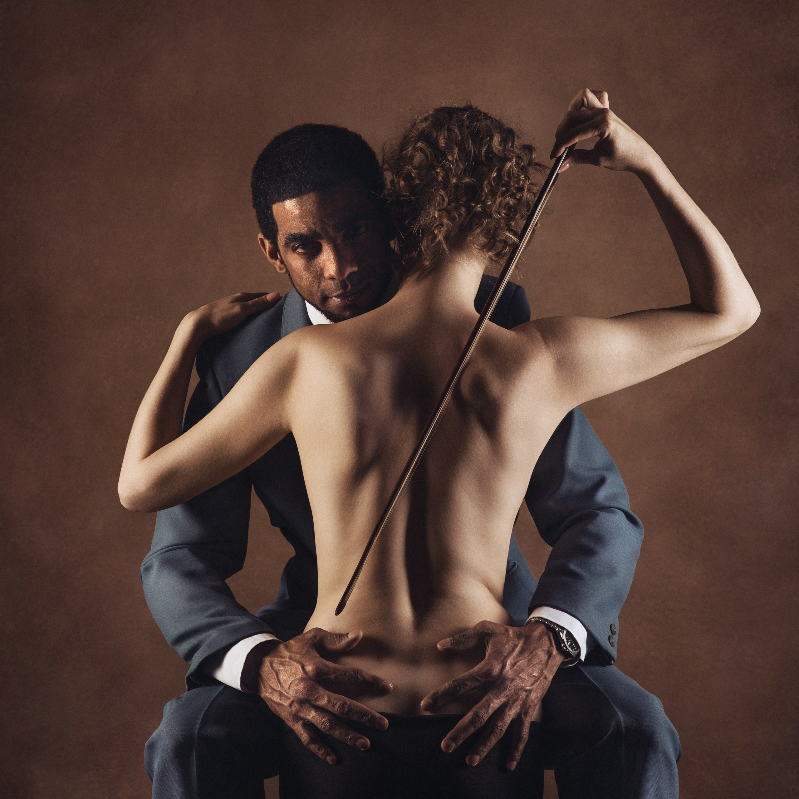 Виктор и Ирина аквазона