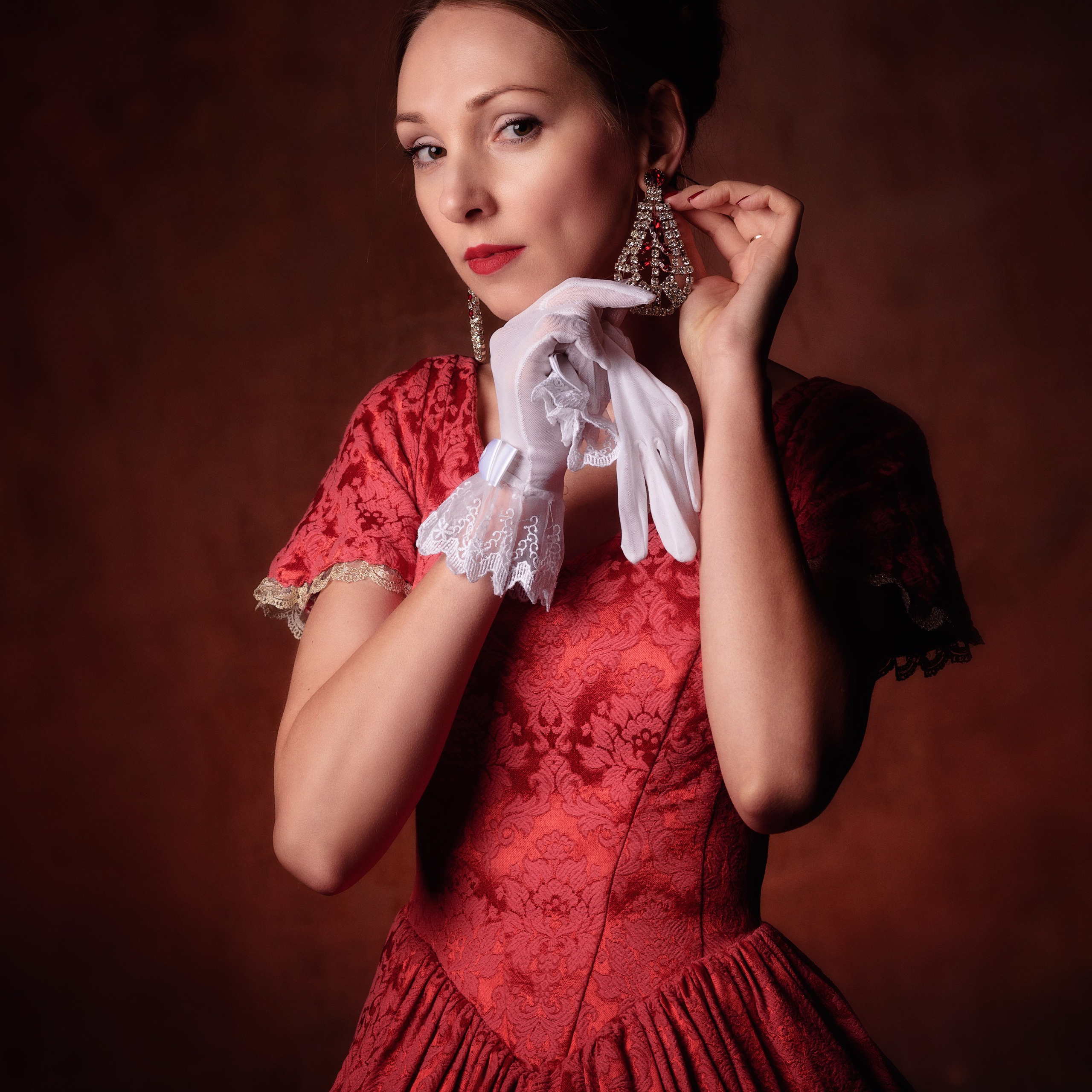 Женский портрет. Фотографы в Орле Шестопаловы Юлия и Юрий