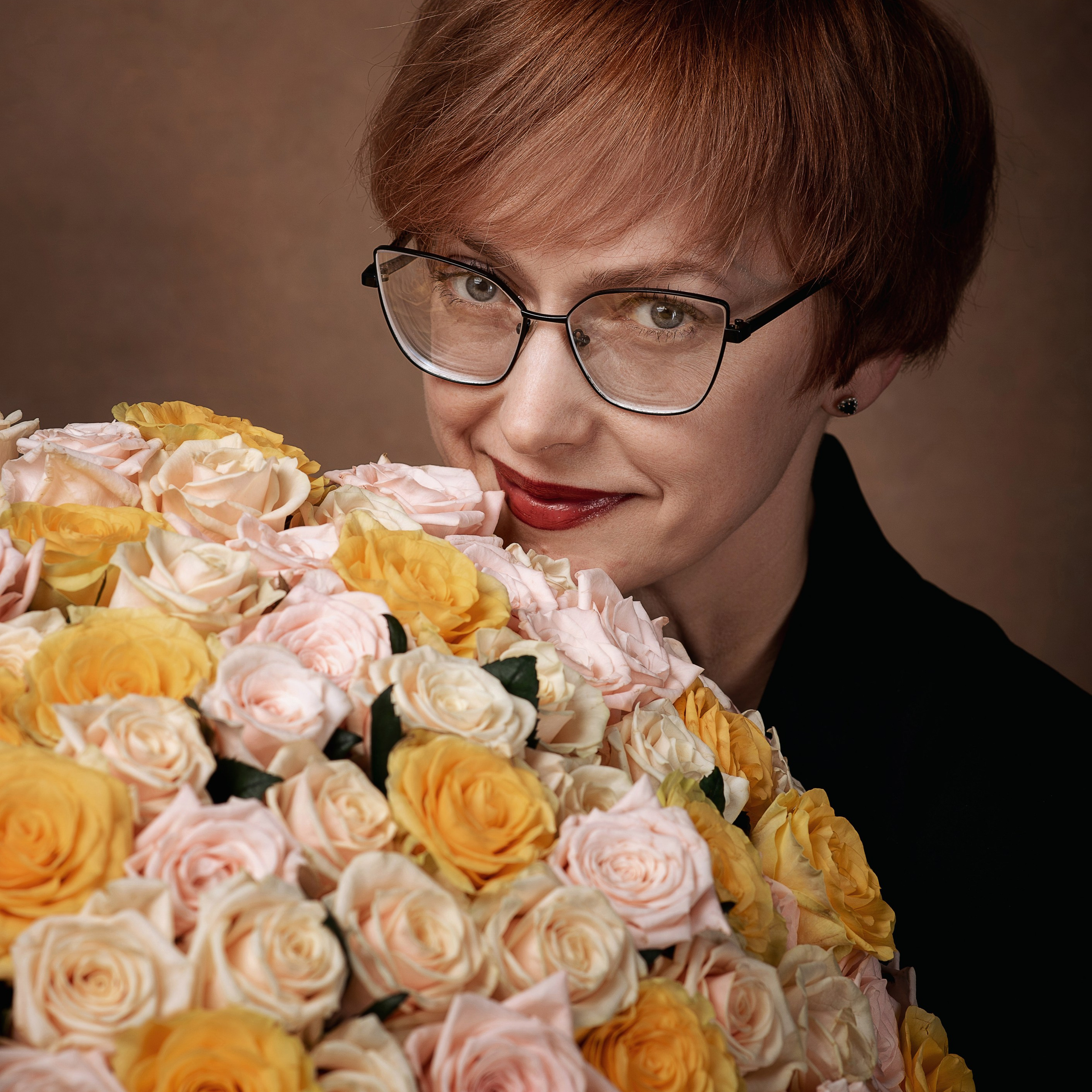 Татьяна и ее большая семья