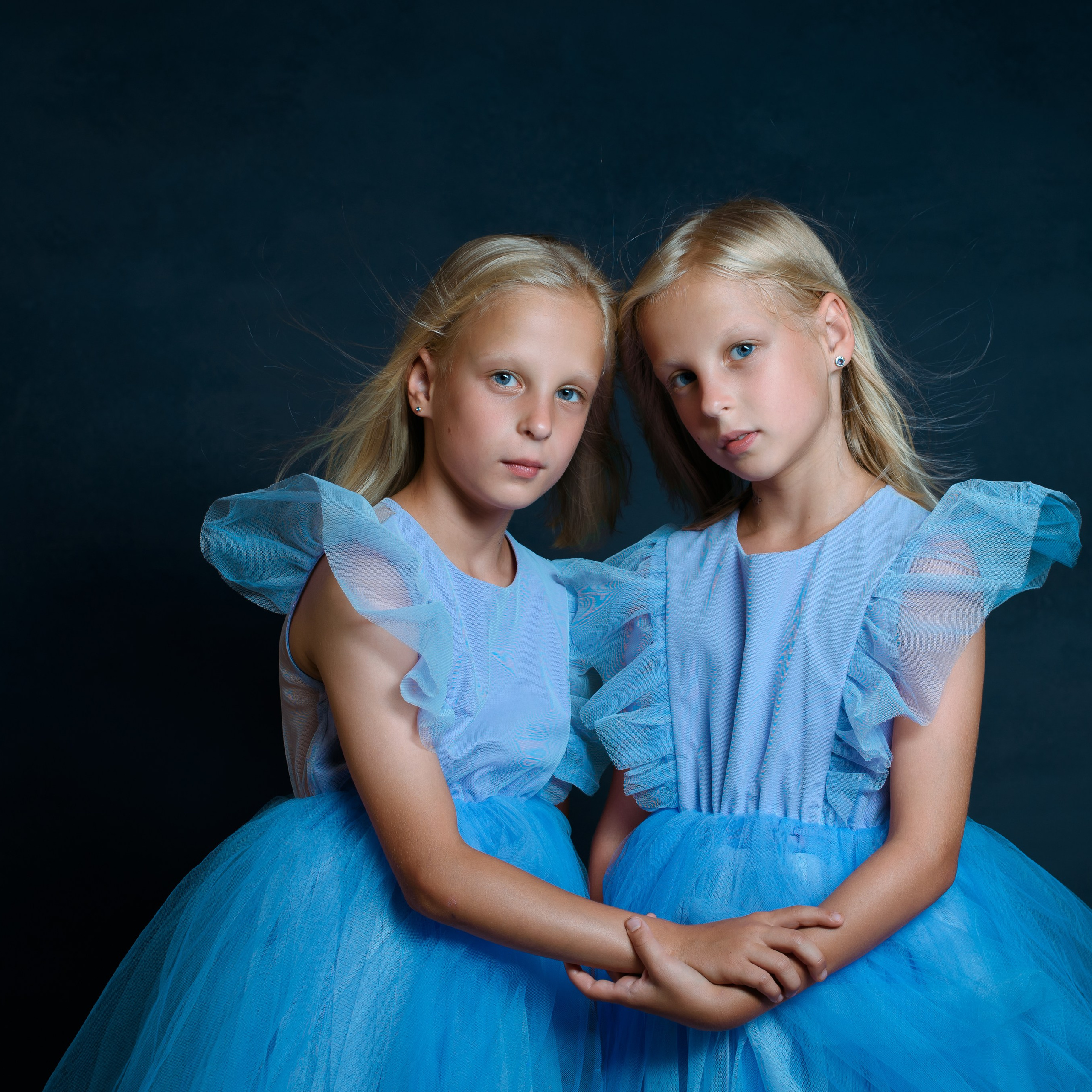 Альбина и Ульяна. Фотографы в Орле Шестопаловы Юлия и Юрий