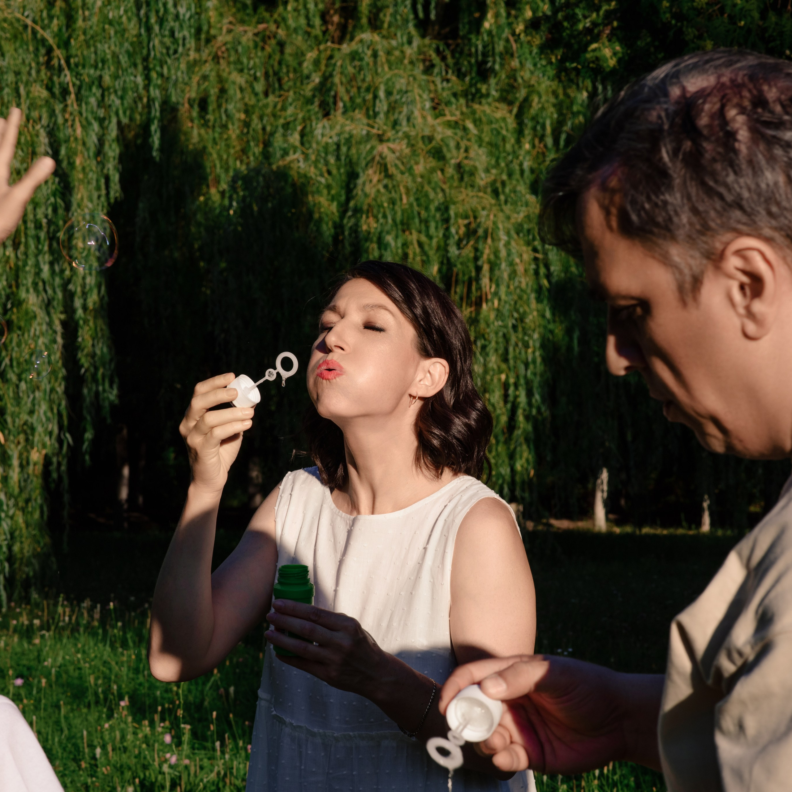 Евгения, Алексей, Маша, Иван и Ксюша. Фотографы в Орле Шестопаловы Юлия и Юрий
